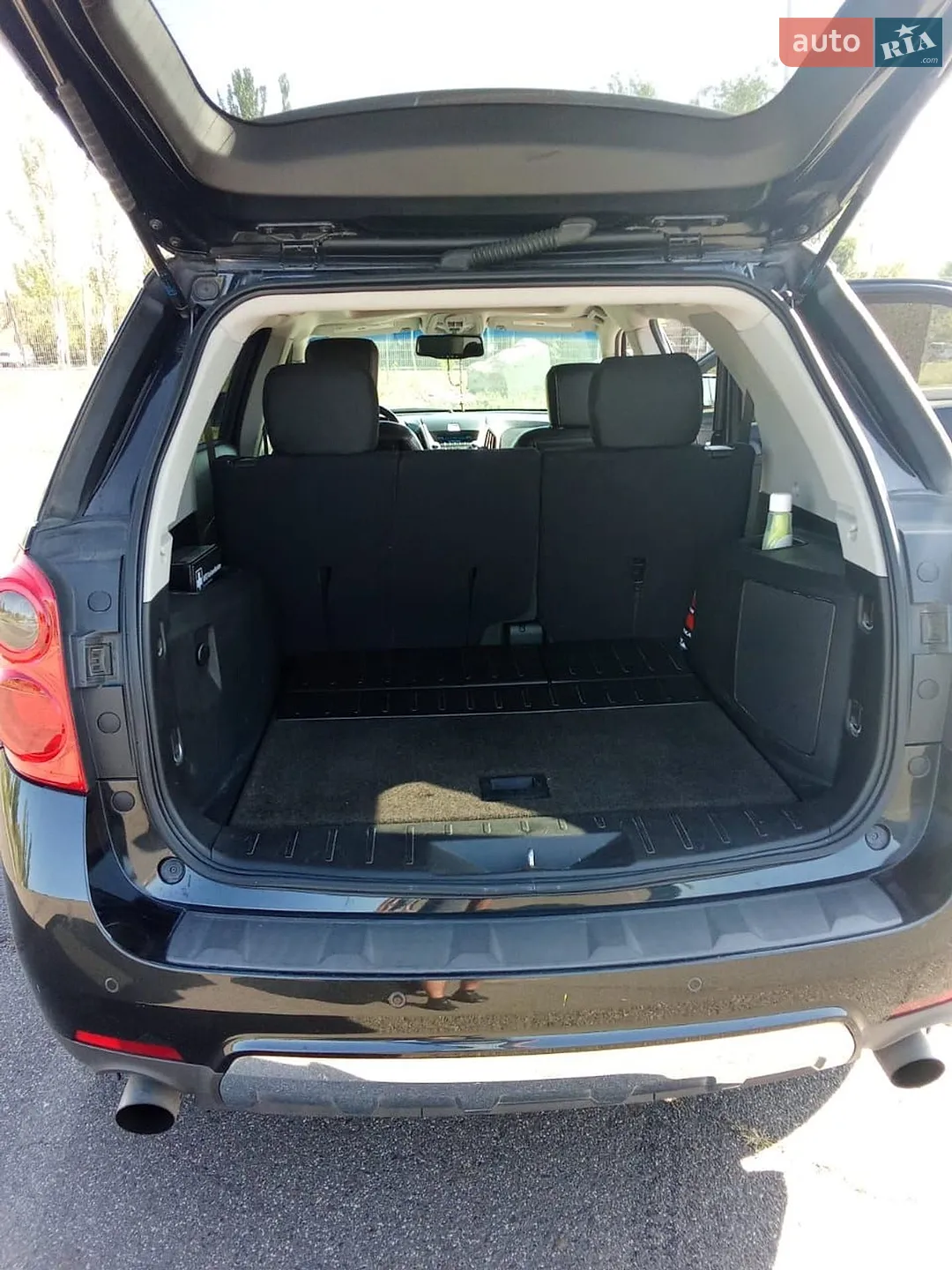 2011 Chevrolet Equinox - мініатюра 5
