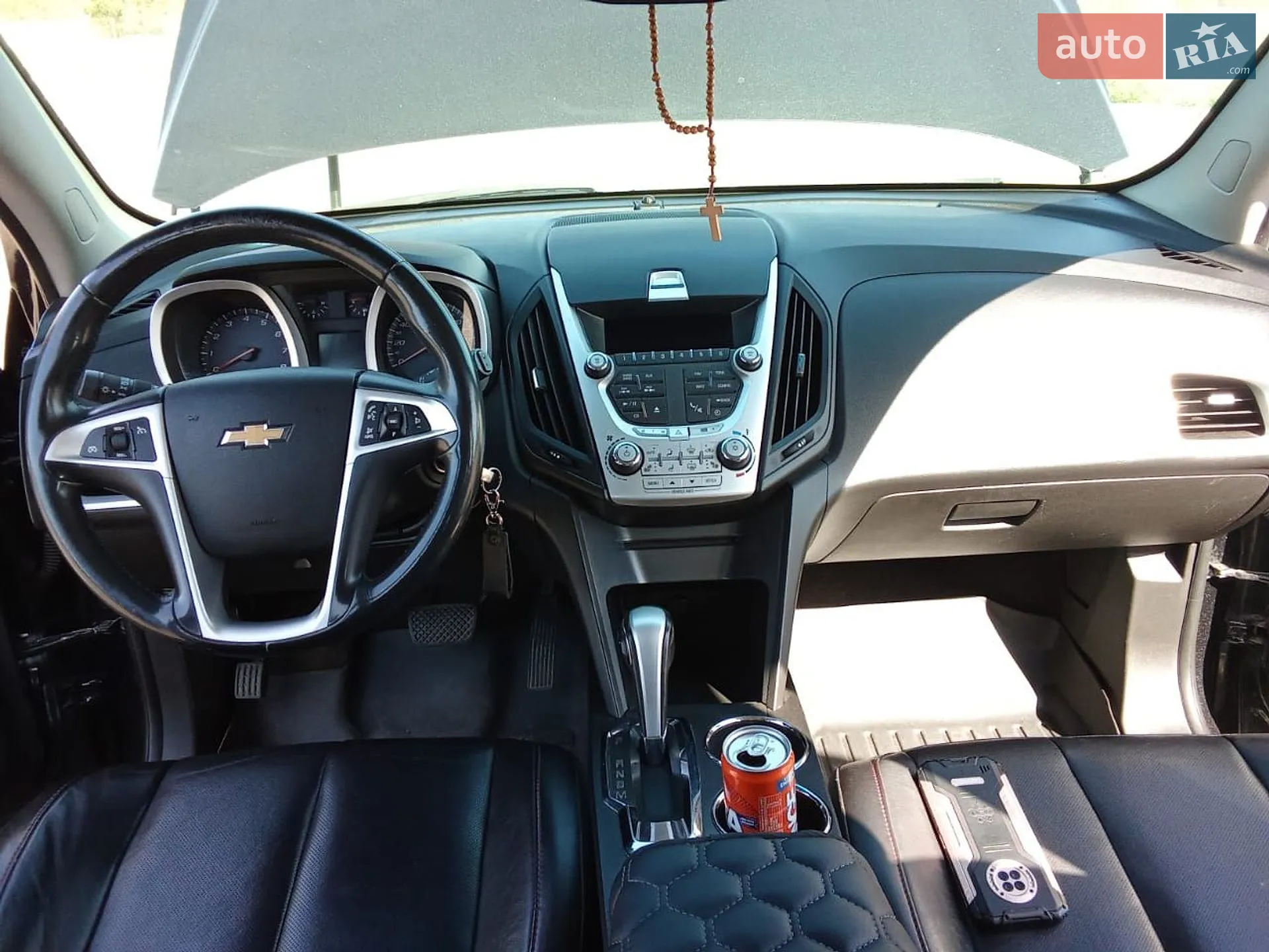 2011 Chevrolet Equinox - мініатюра 11