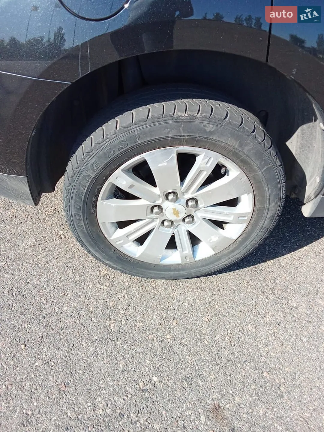 2011 Chevrolet Equinox - мініатюра 13