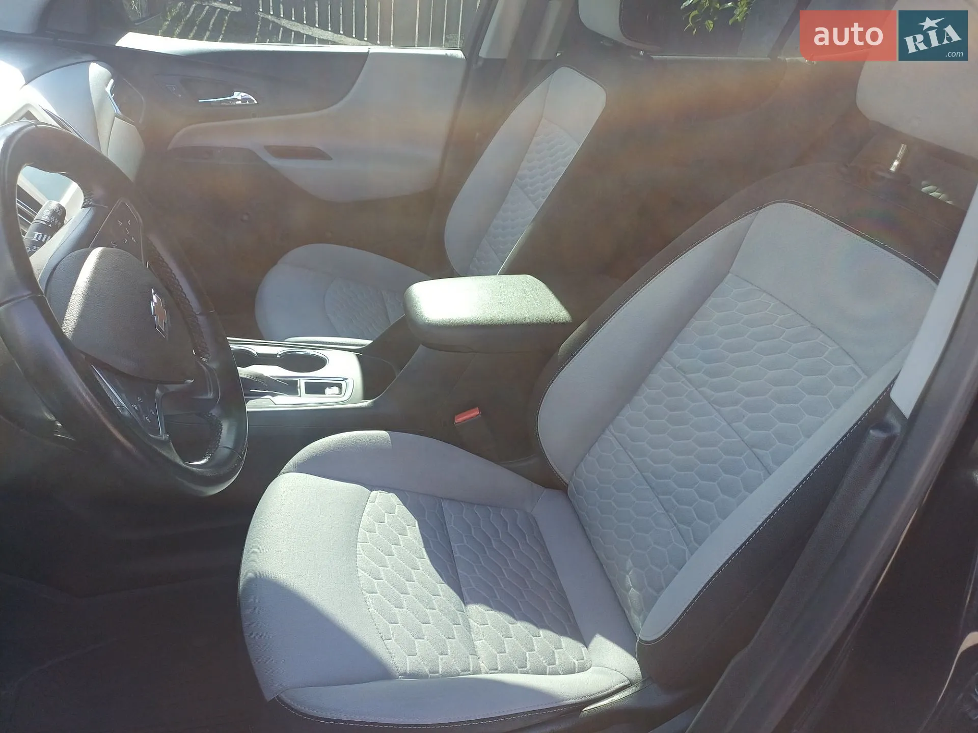 2018 Chevrolet Equinox - мініатюра 21