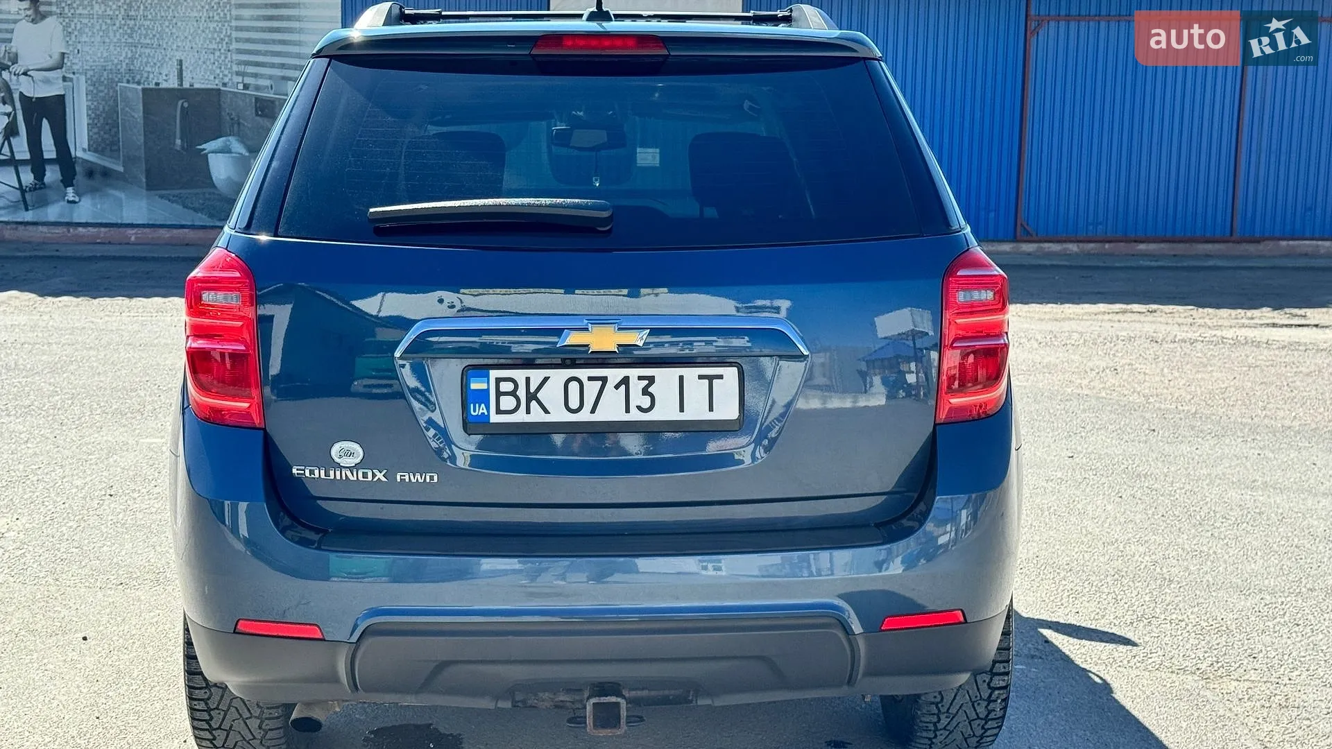 2016 Chevrolet Equinox - мініатюра 5