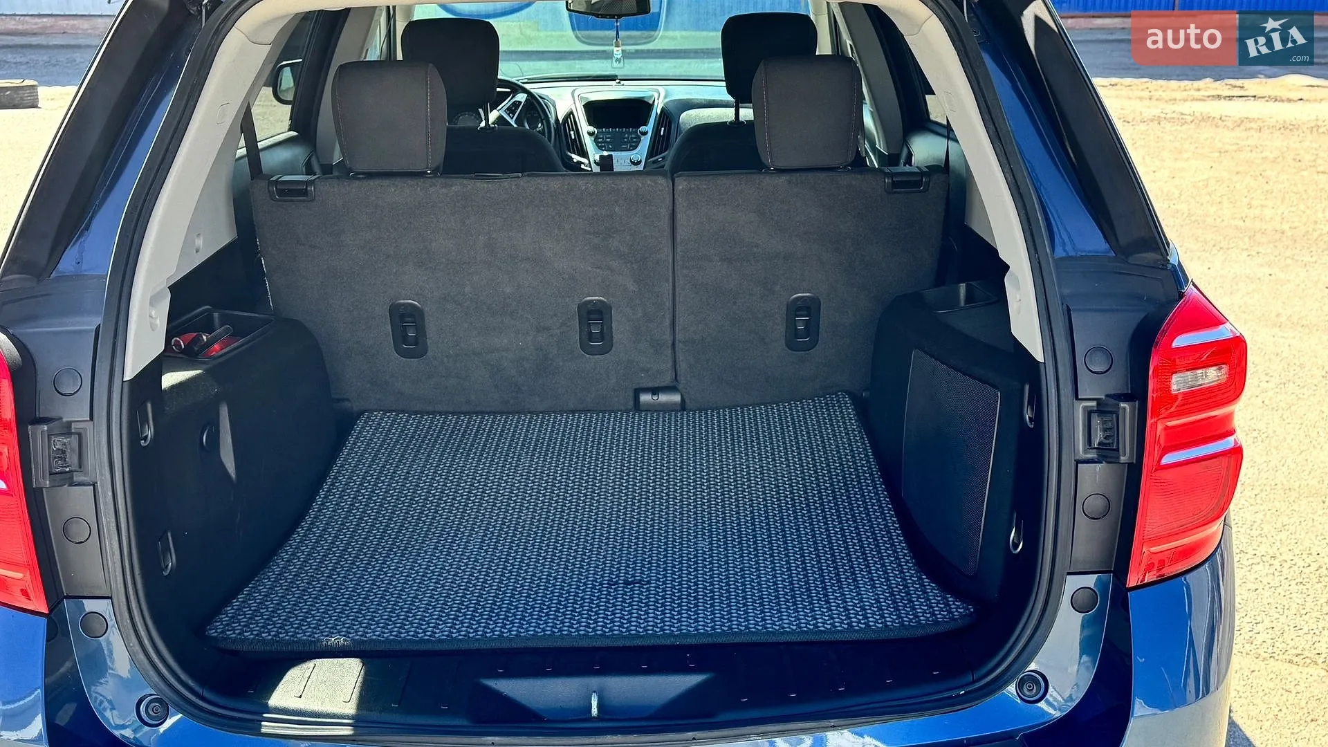 2016 Chevrolet Equinox - мініатюра 9