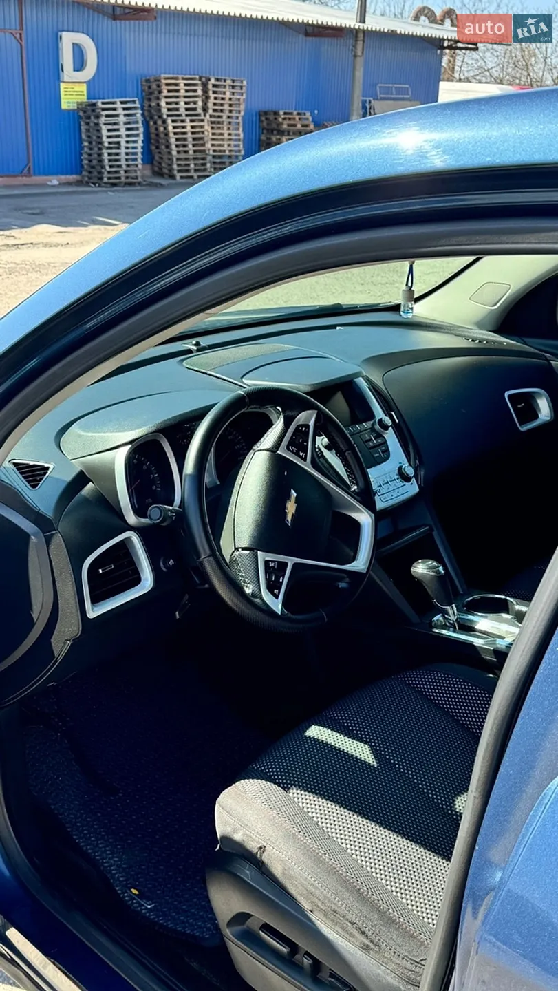 2016 Chevrolet Equinox - мініатюра 14