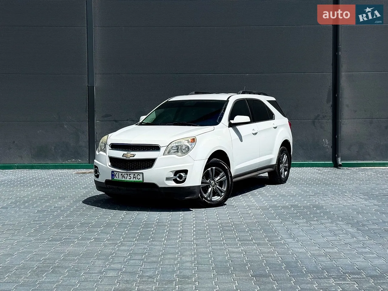 2015 Chevrolet Equinox - мініатюра 5