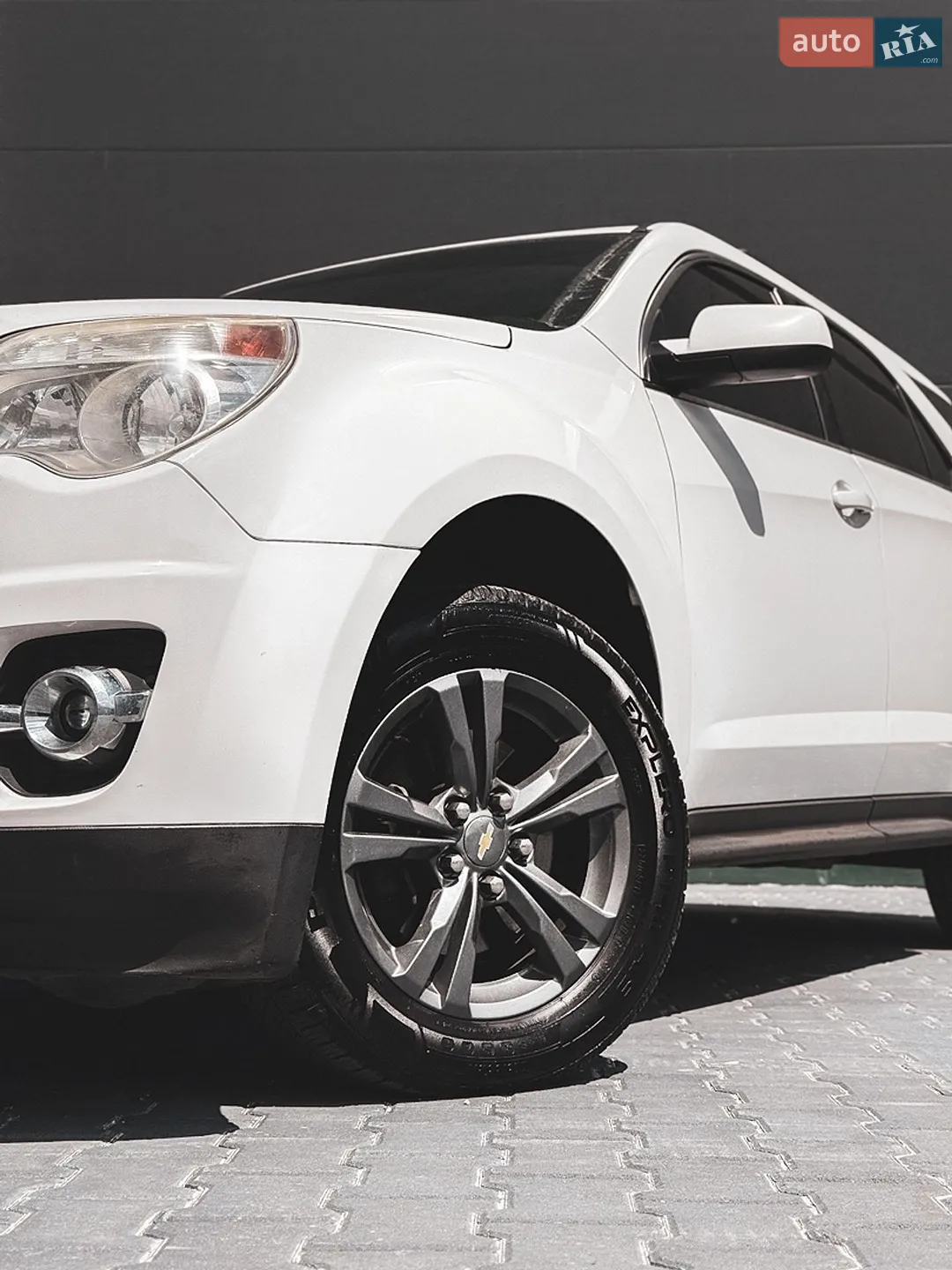 2015 Chevrolet Equinox - мініатюра 10