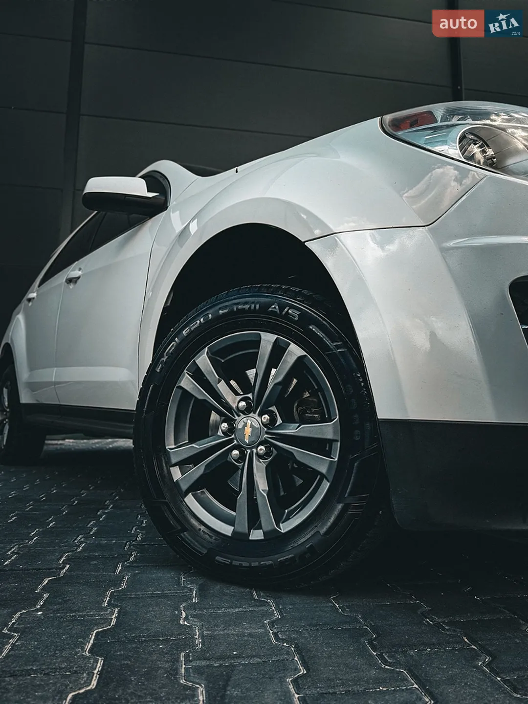 2015 Chevrolet Equinox - мініатюра 20