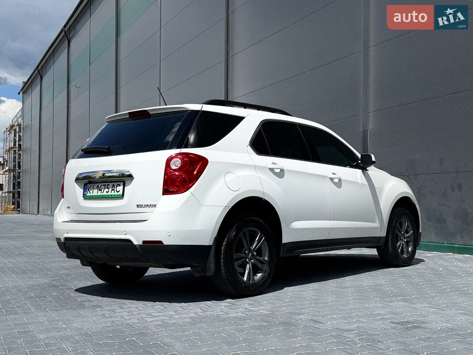 2015 Chevrolet Equinox - мініатюра 28