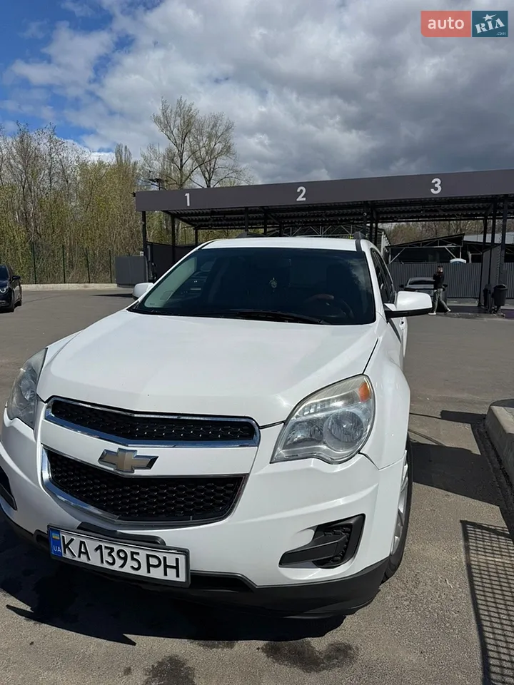 2016 Chevrolet Equinox - мініатюра 35