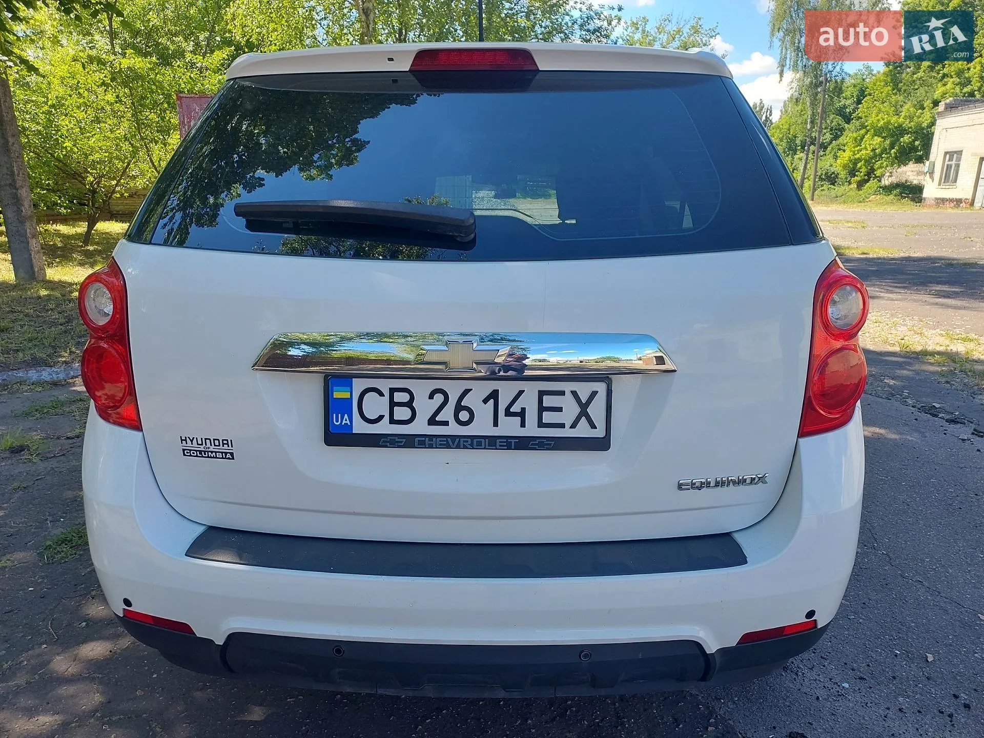 2015 Chevrolet Equinox - мініатюра 6