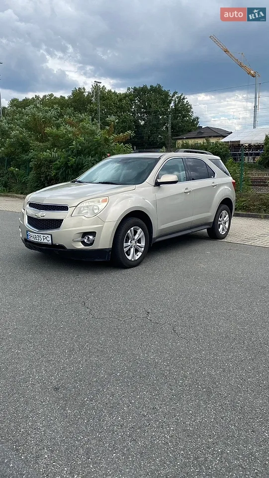 2011 Chevrolet Equinox - мініатюра 20