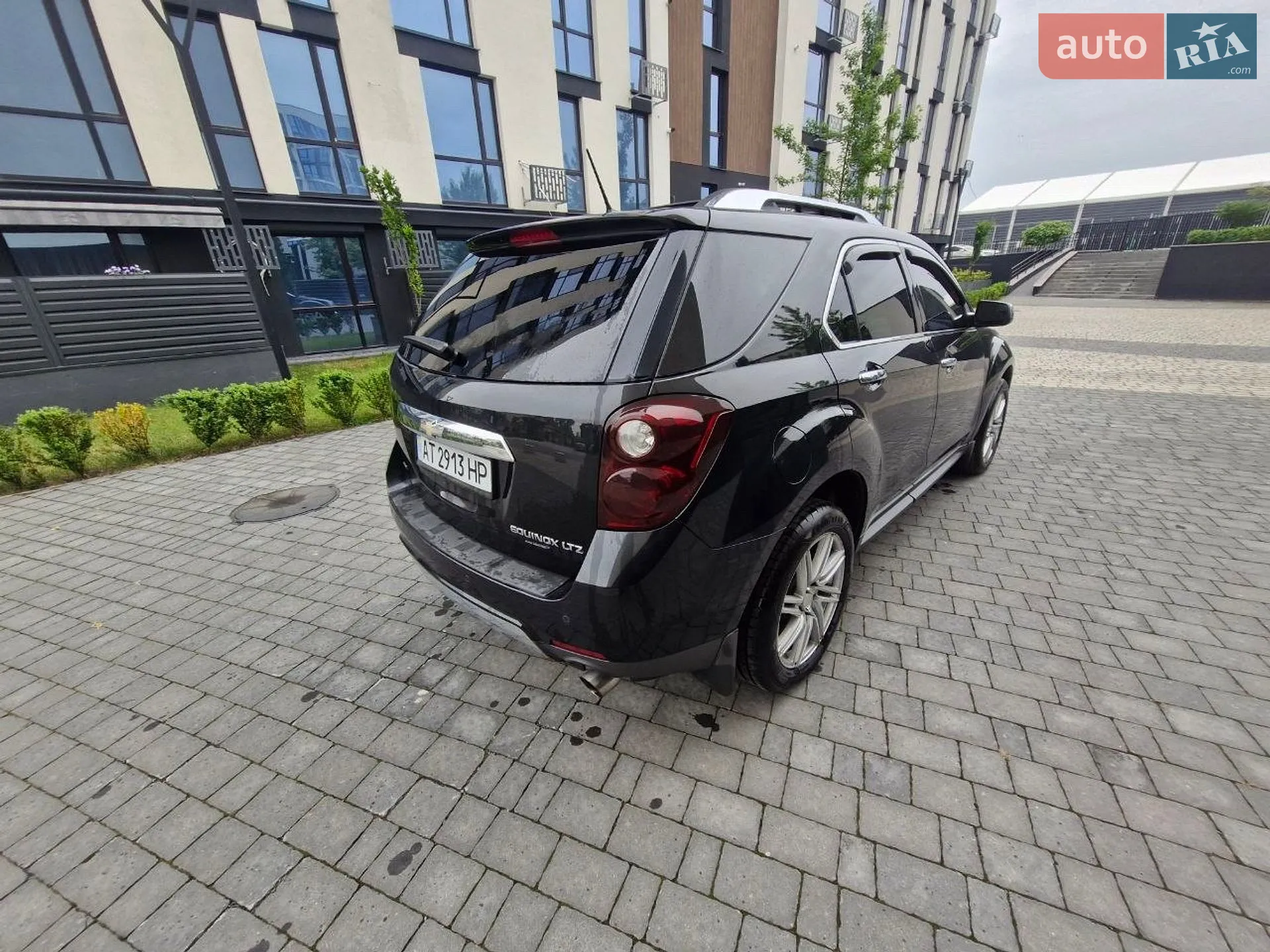2013 Chevrolet Equinox - мініатюра 5