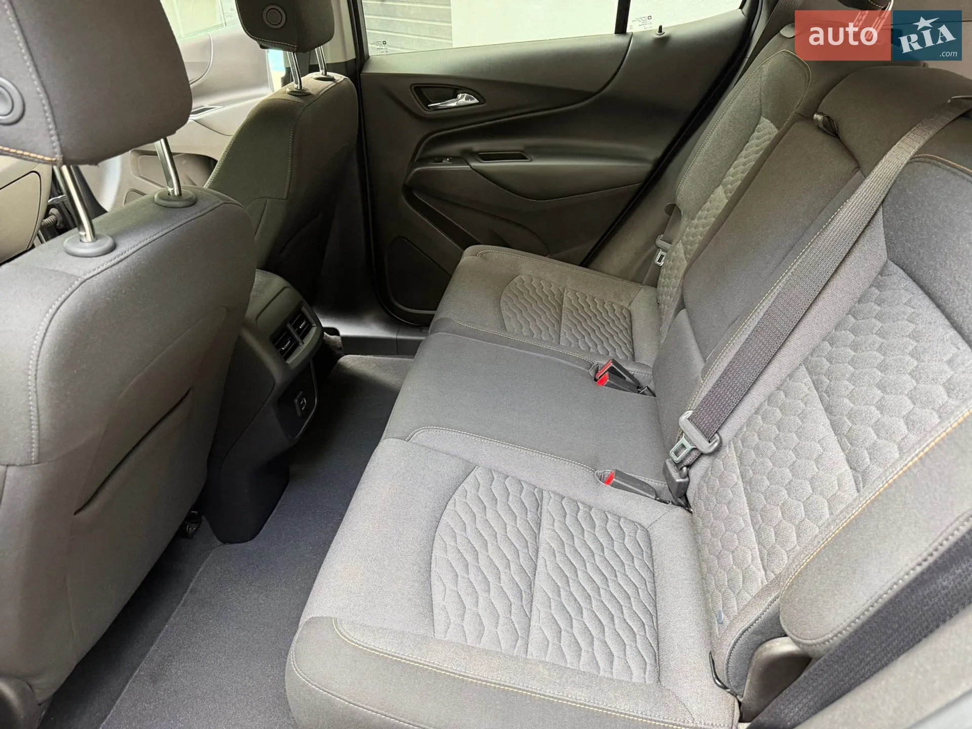 2018 Chevrolet Equinox - мініатюра 36