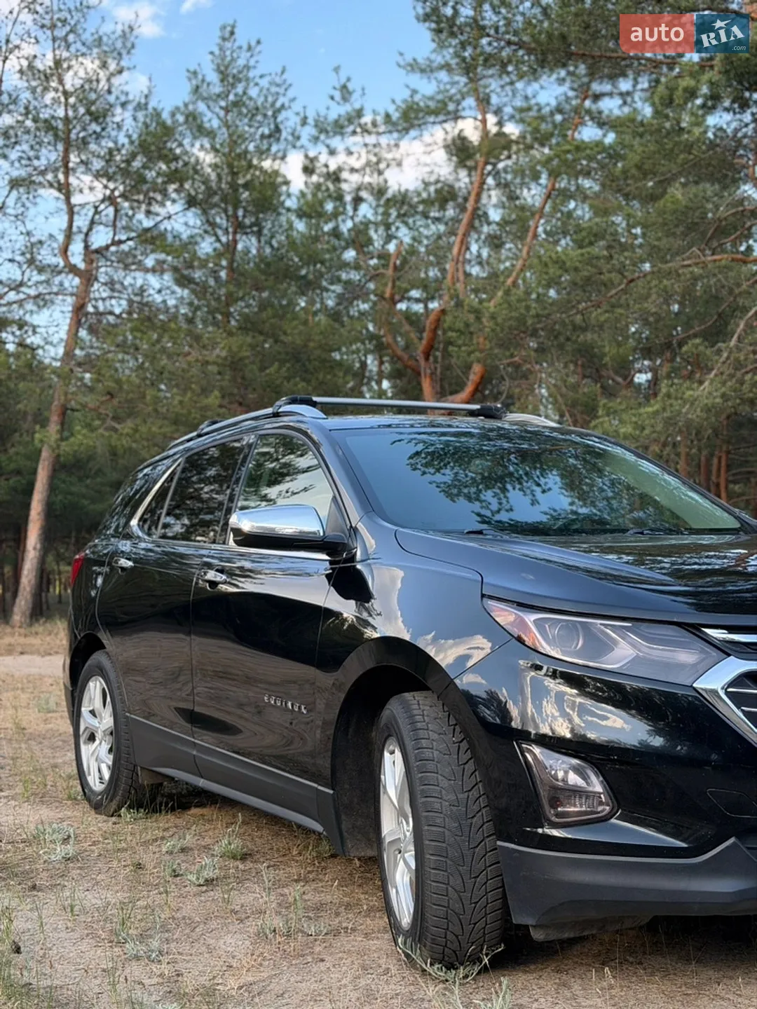 2020 Chevrolet Equinox - мініатюра 7