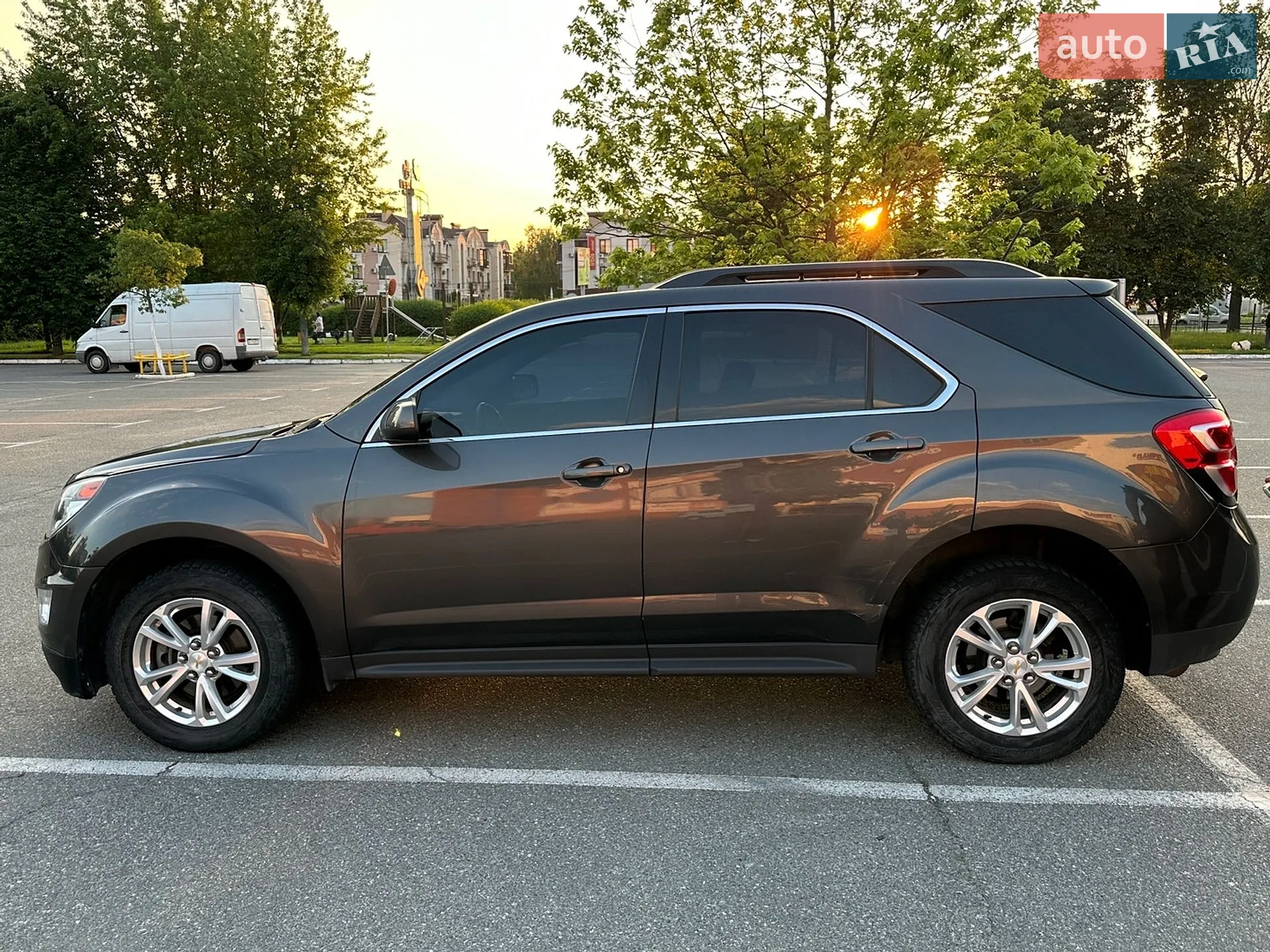 2017 Chevrolet Equinox - мініатюра 5