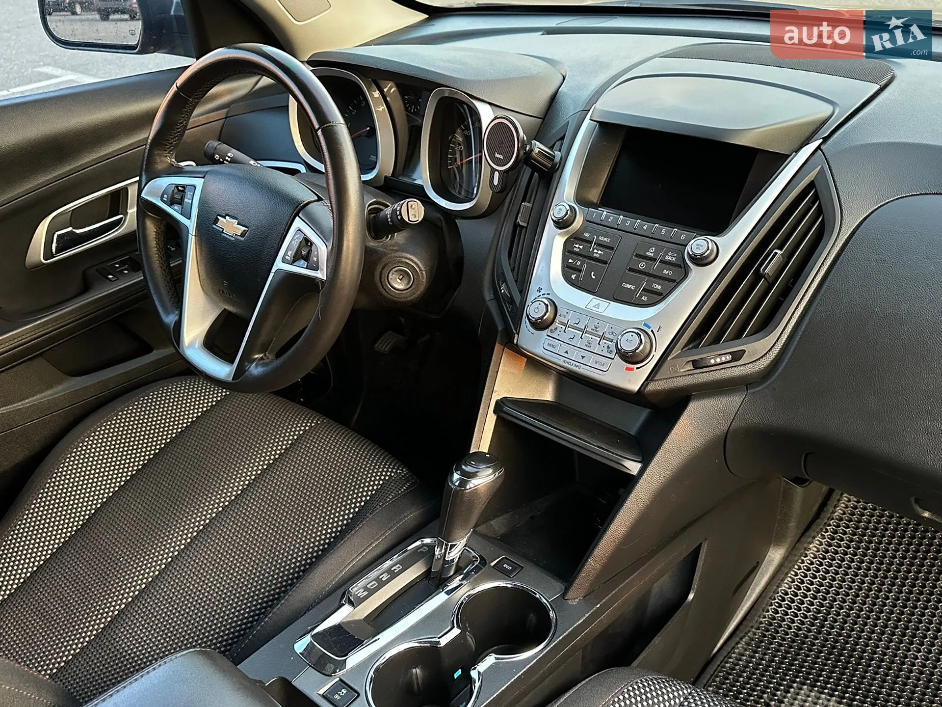 2017 Chevrolet Equinox - мініатюра 15