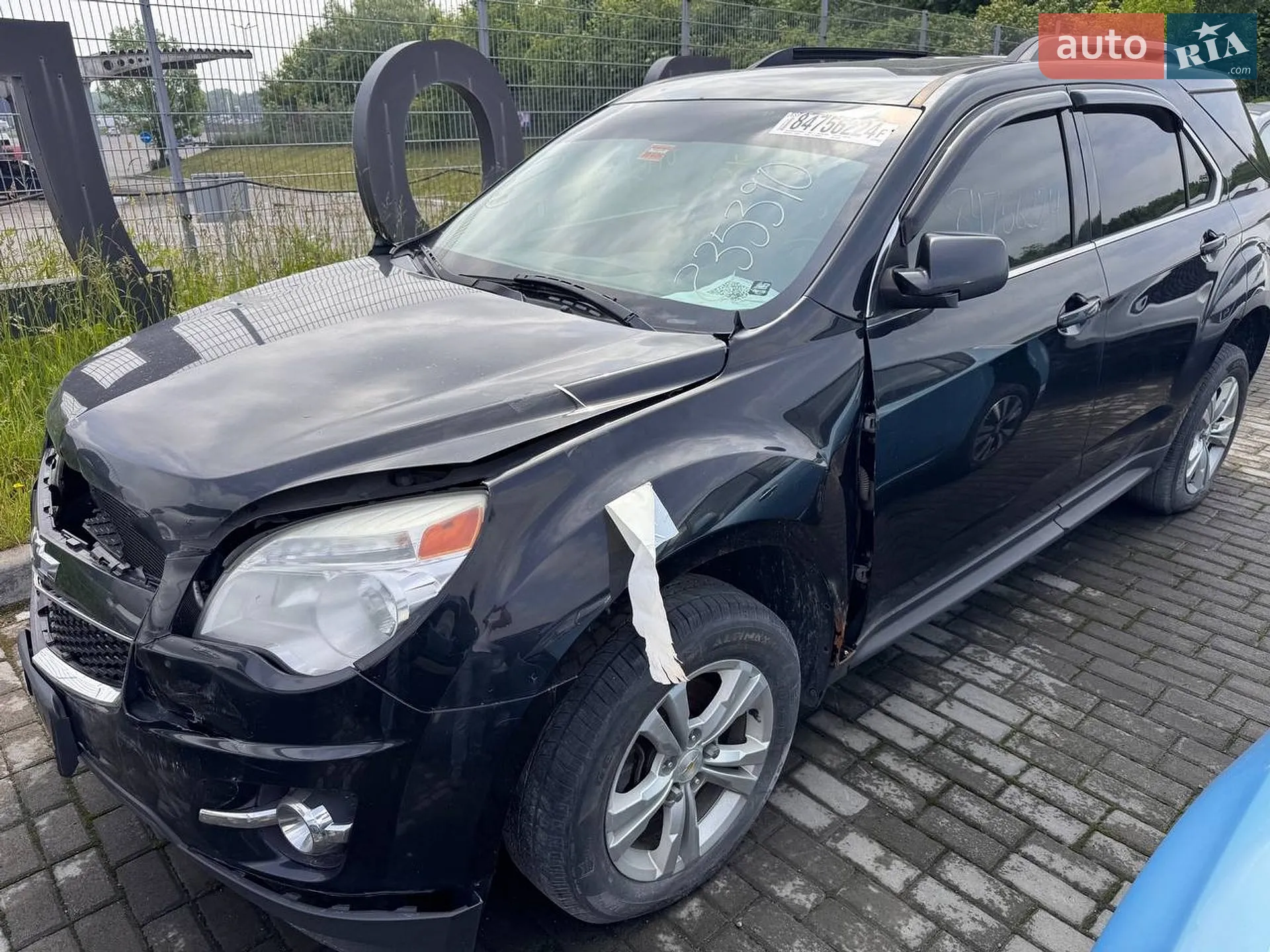 2014 Chevrolet Equinox - мініатюра 2