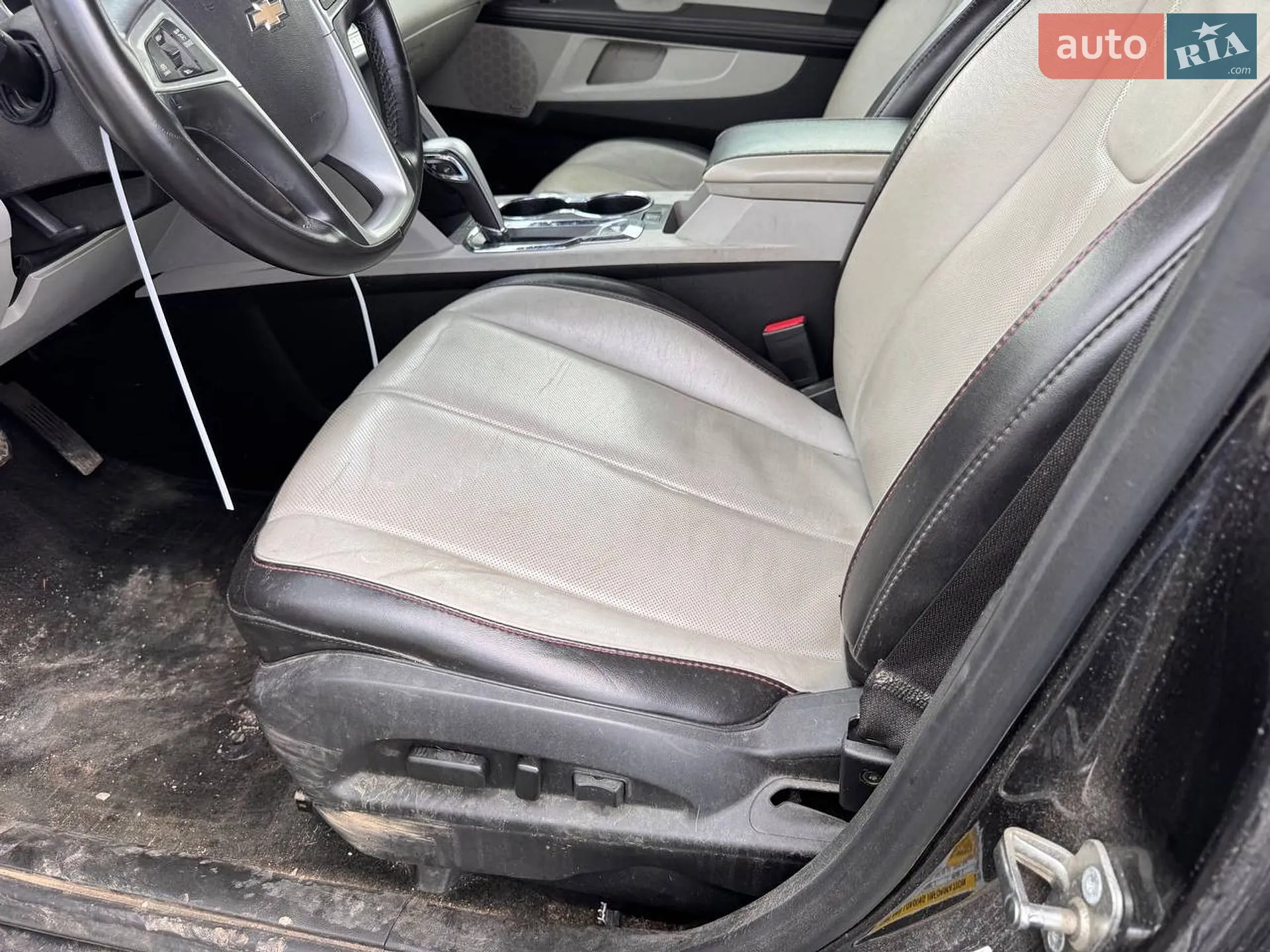 2014 Chevrolet Equinox - мініатюра 11