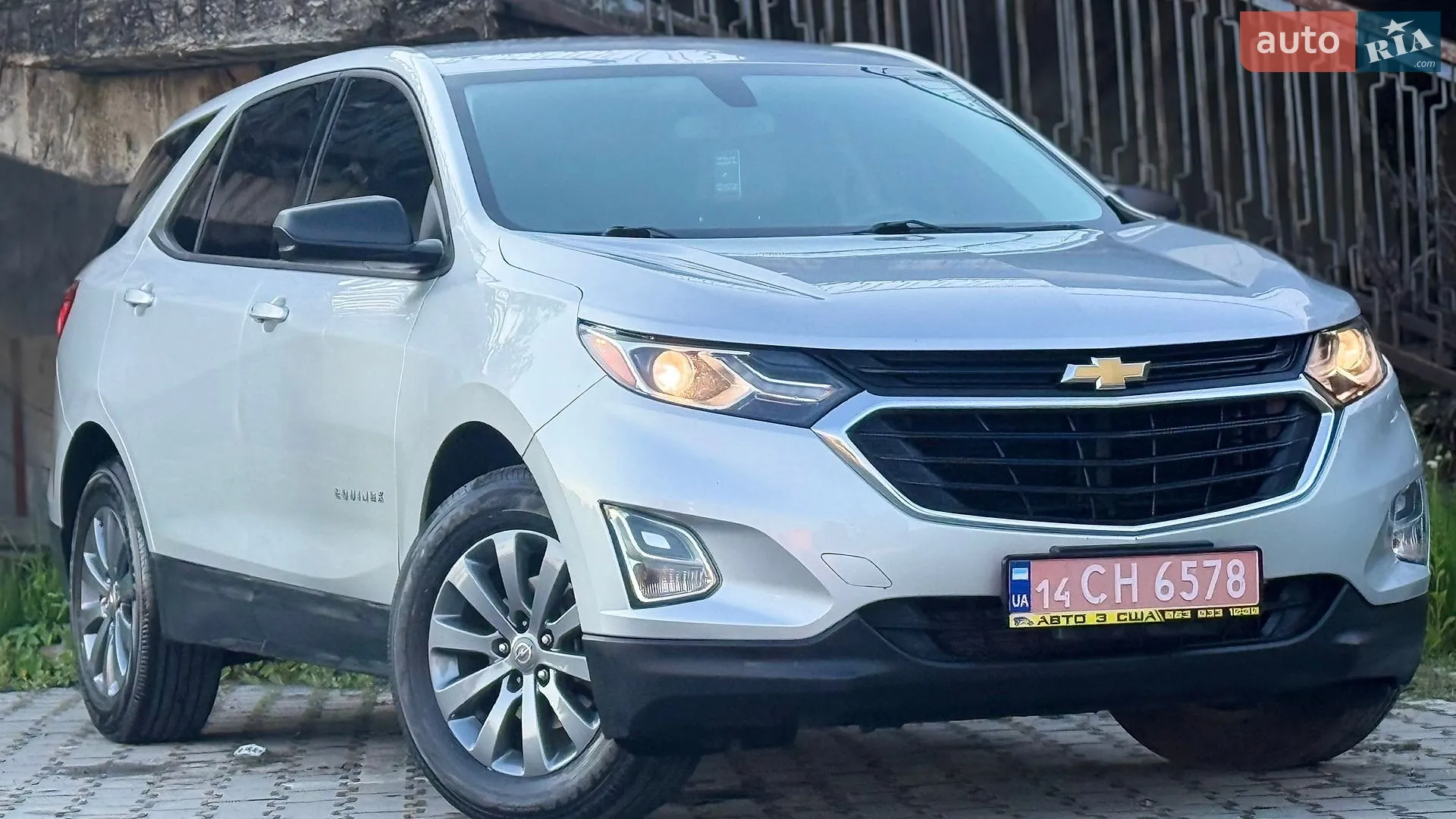 2018 Chevrolet Equinox - мініатюра 3