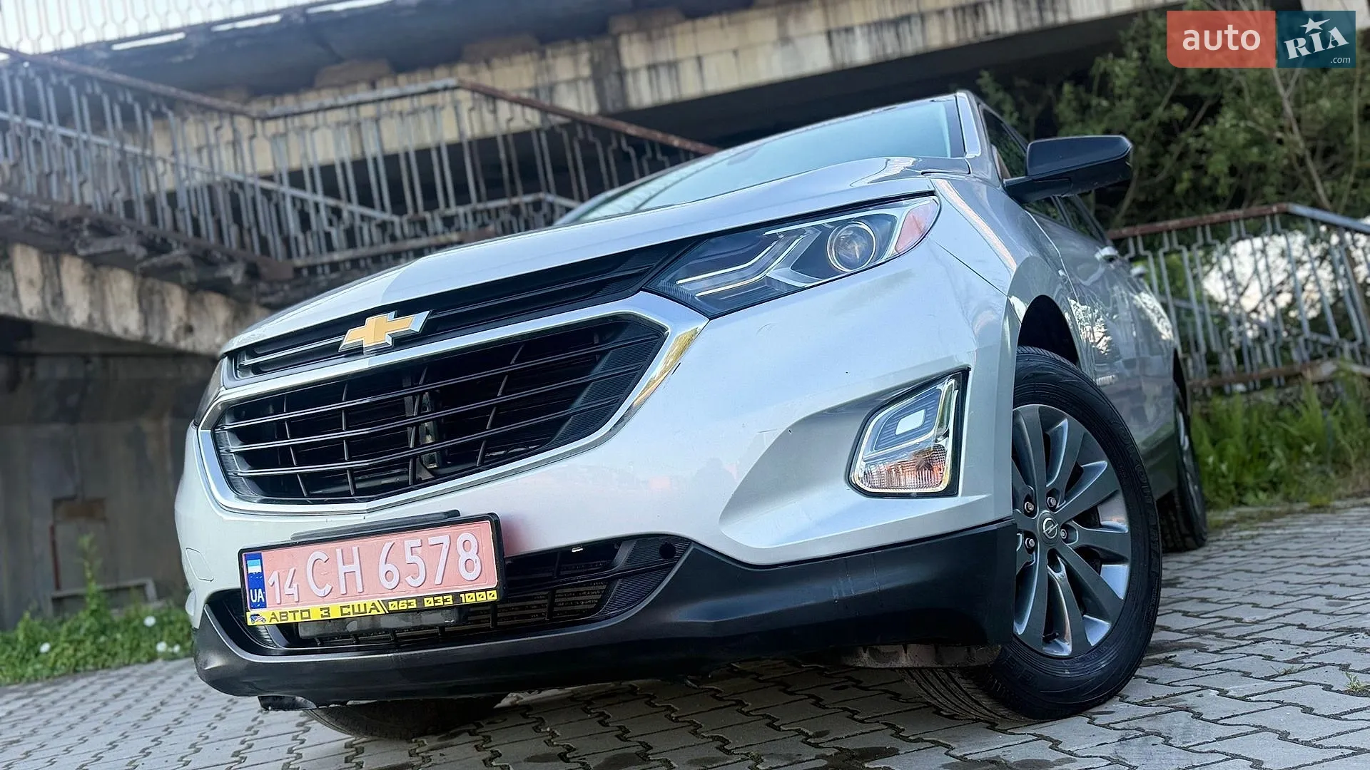 2018 Chevrolet Equinox - мініатюра 15
