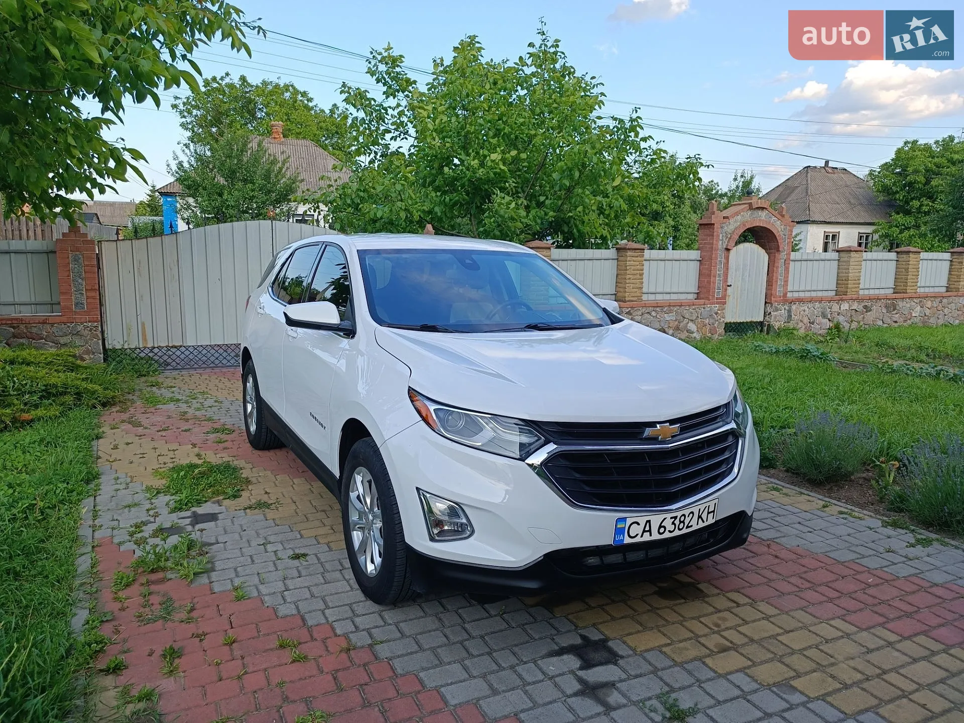 2020 Chevrolet Equinox - мініатюра 3