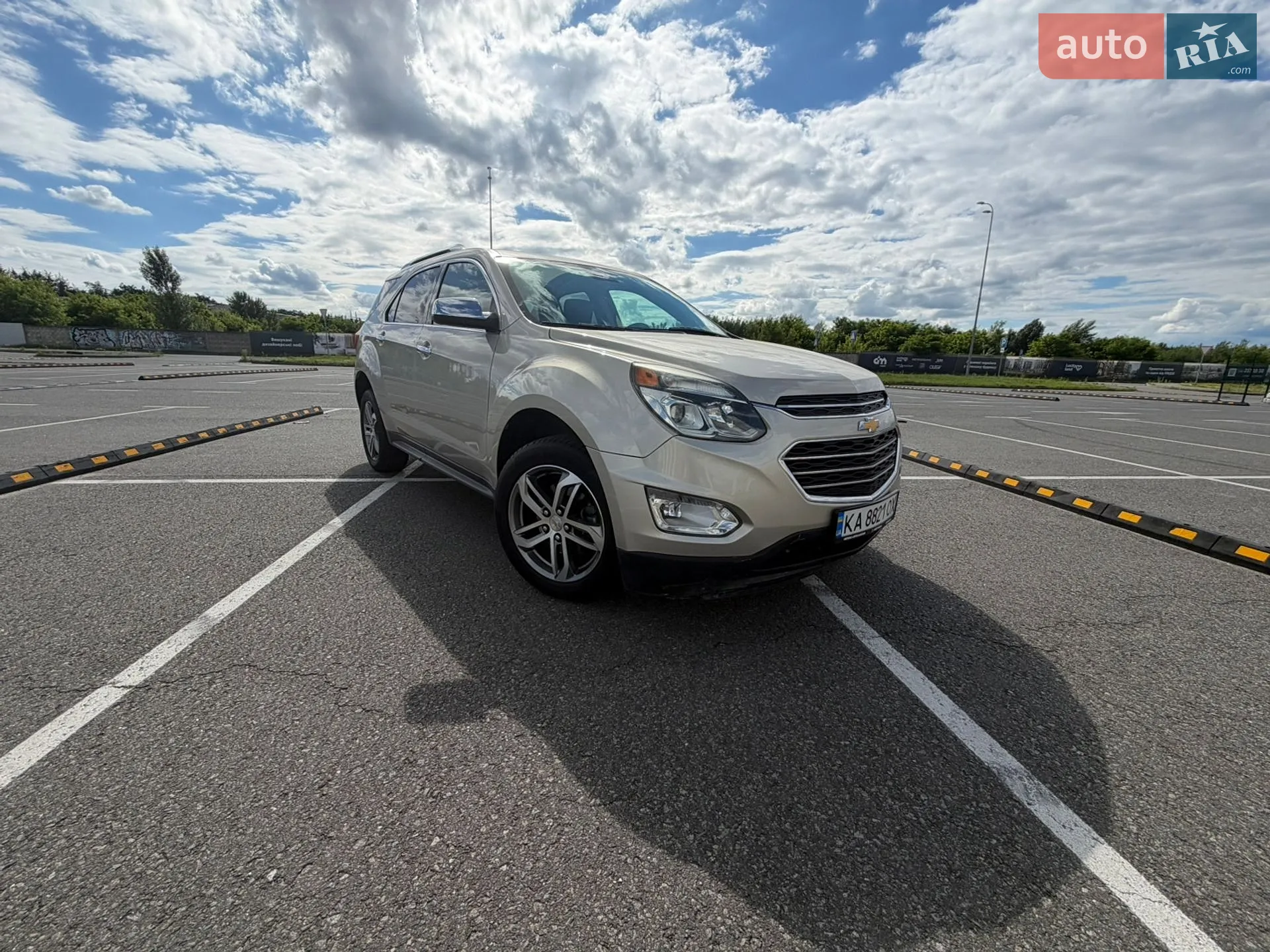 2016 Chevrolet Equinox - фото 1