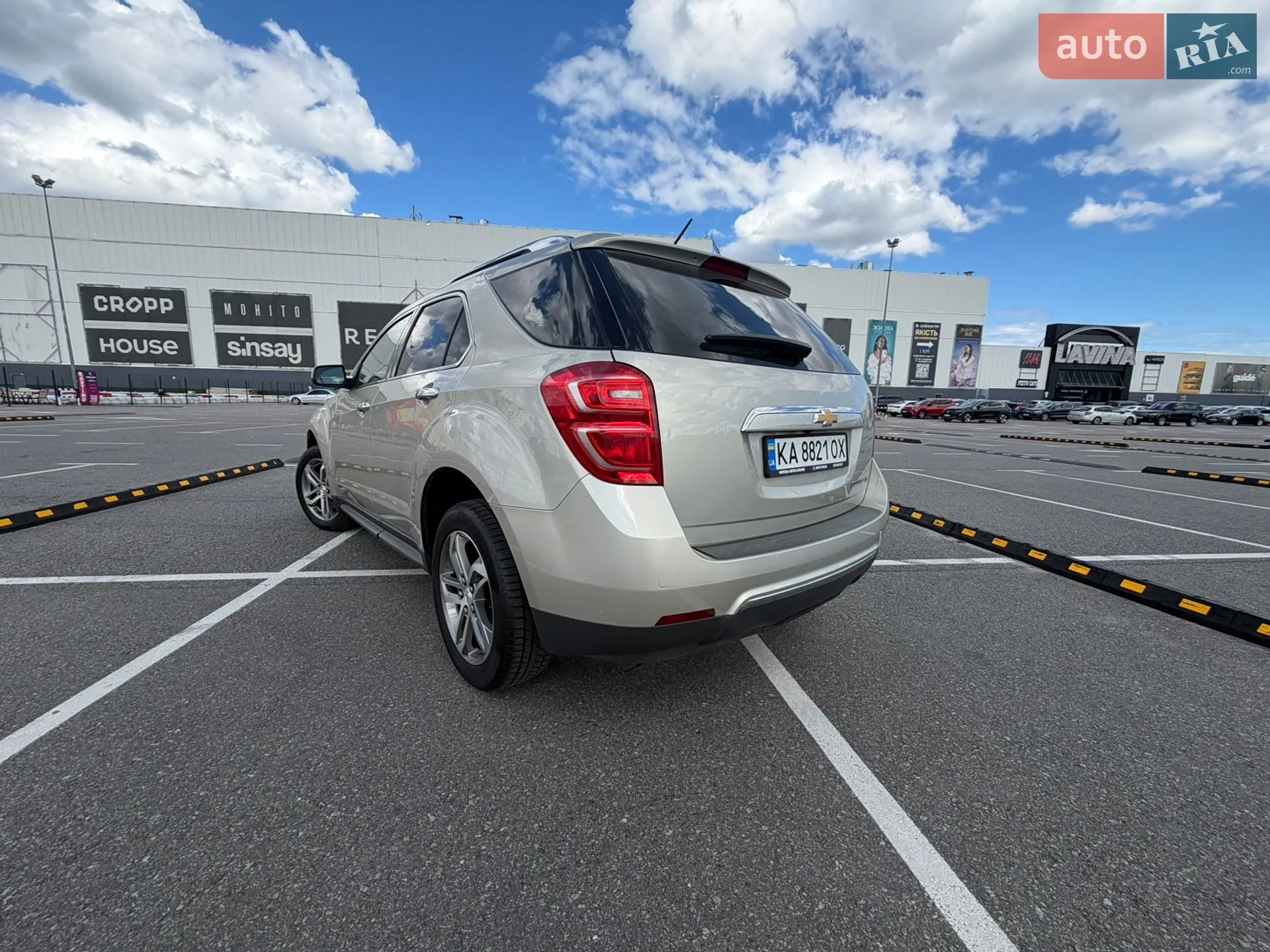 2016 Chevrolet Equinox - мініатюра 18
