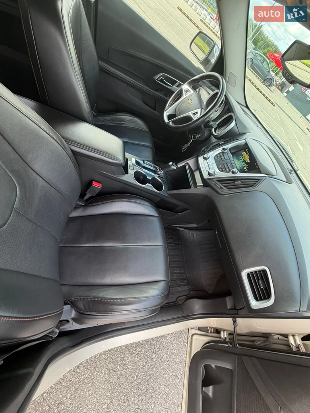 2016 Chevrolet Equinox - мініатюра 27