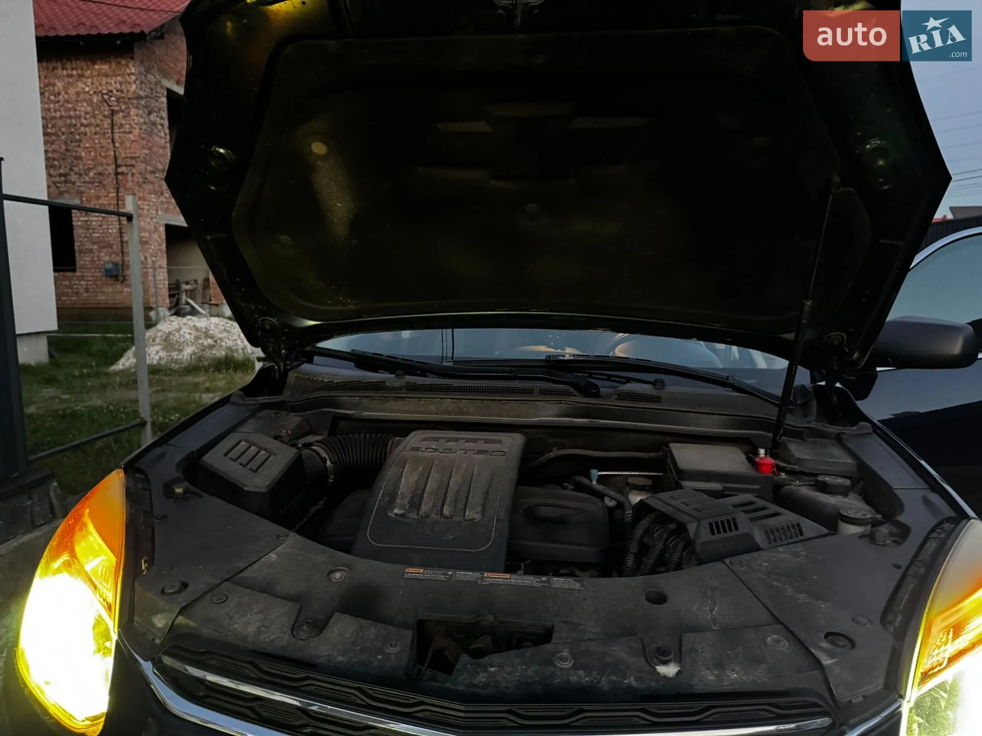 2015 Chevrolet Equinox - мініатюра 21