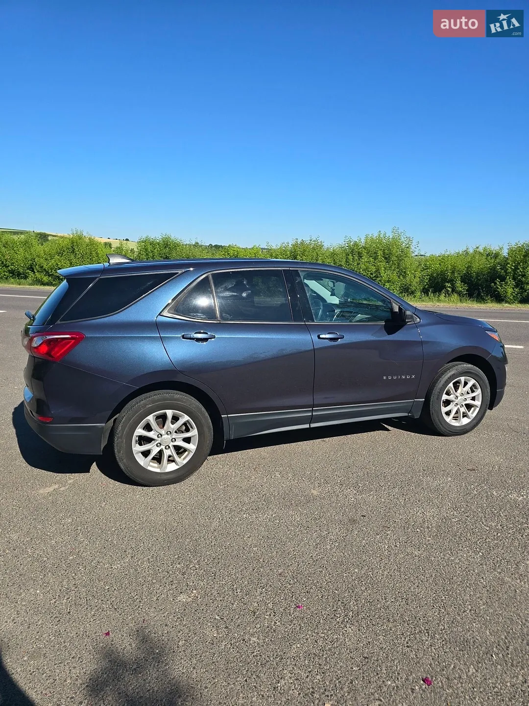 2018 Chevrolet Equinox - мініатюра 5