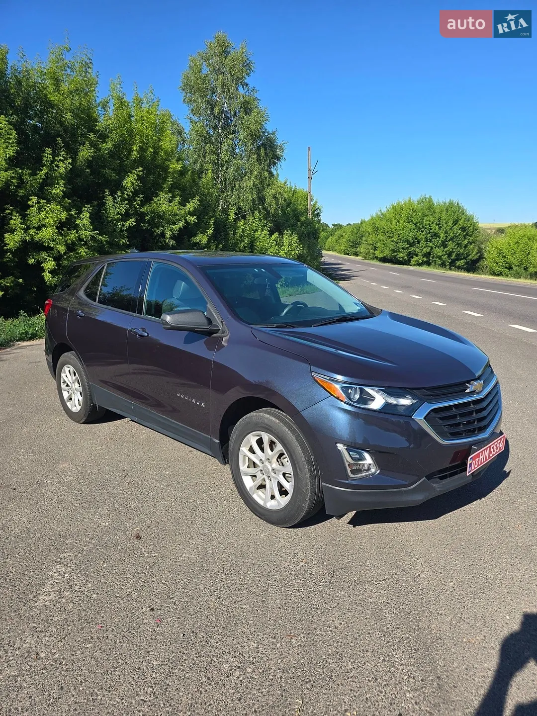 2018 Chevrolet Equinox - мініатюра 4