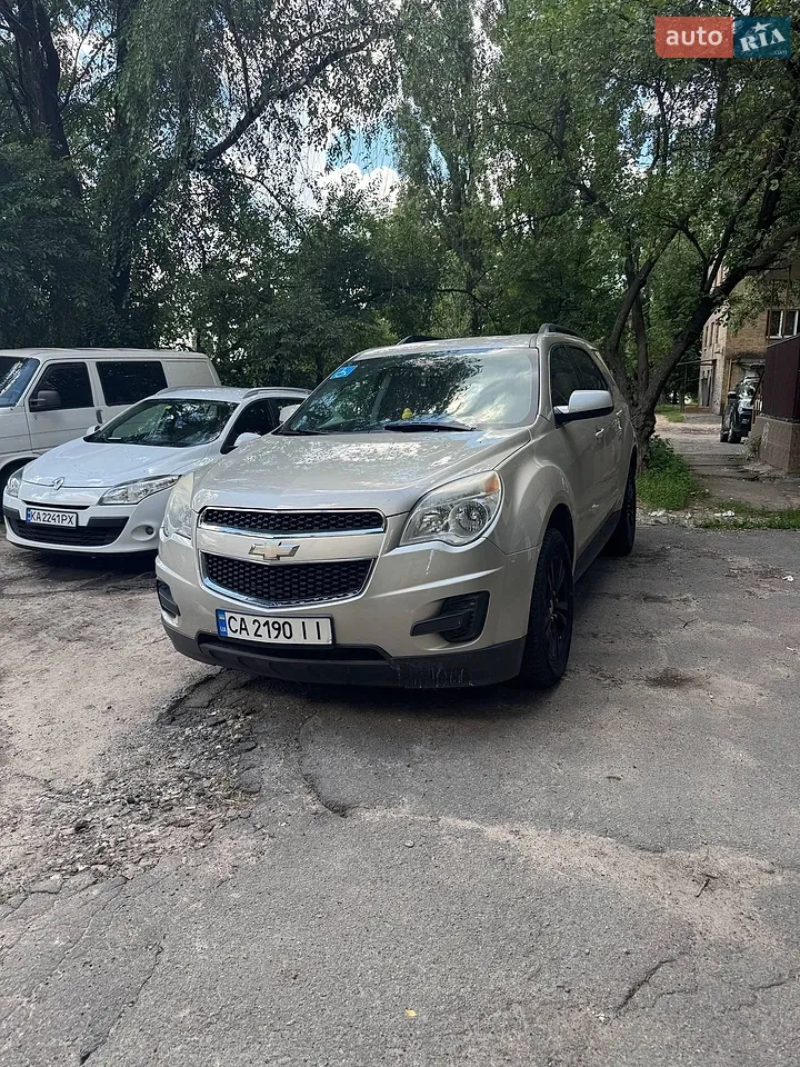 2015 Chevrolet Equinox - мініатюра 21