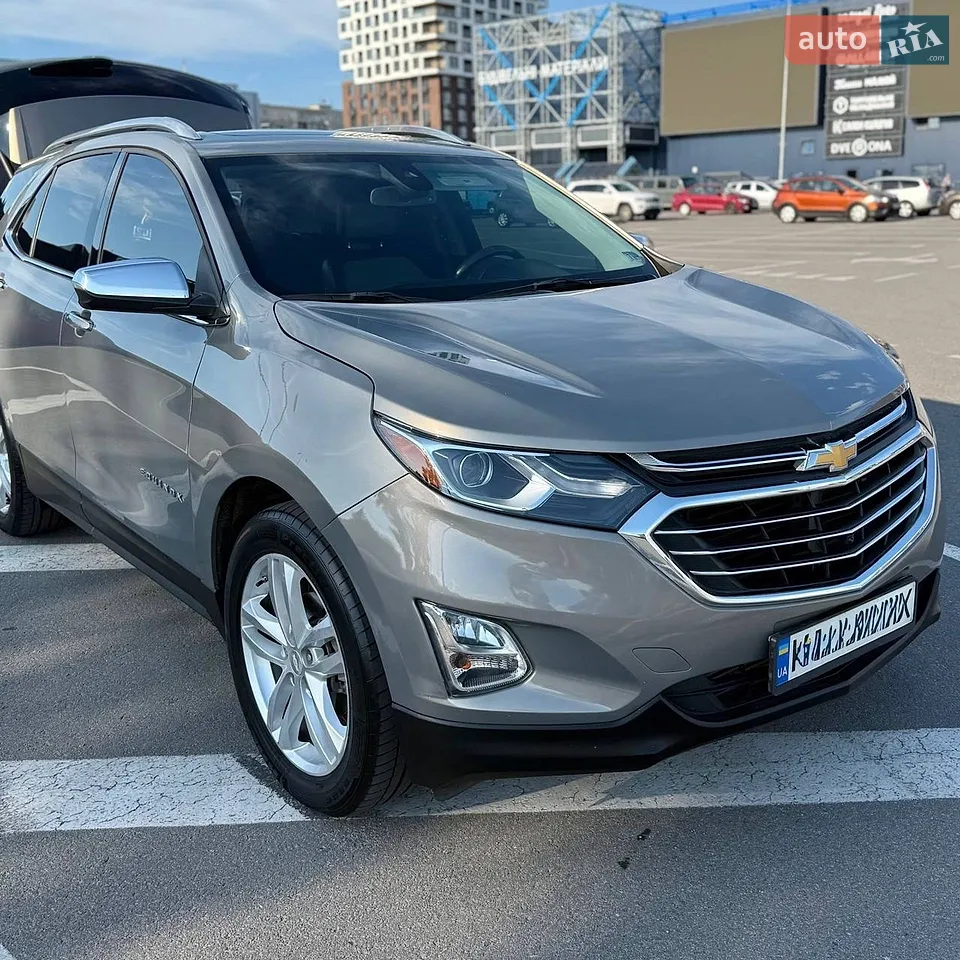 2019 Chevrolet Equinox - мініатюра 18