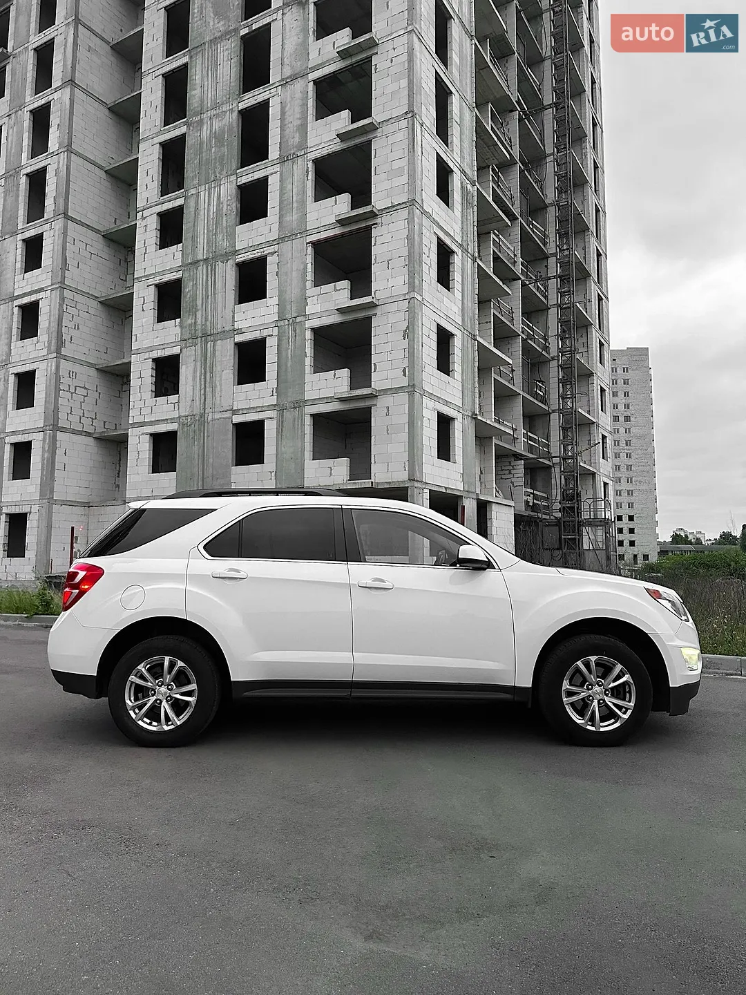 2016 Chevrolet Equinox - мініатюра 8