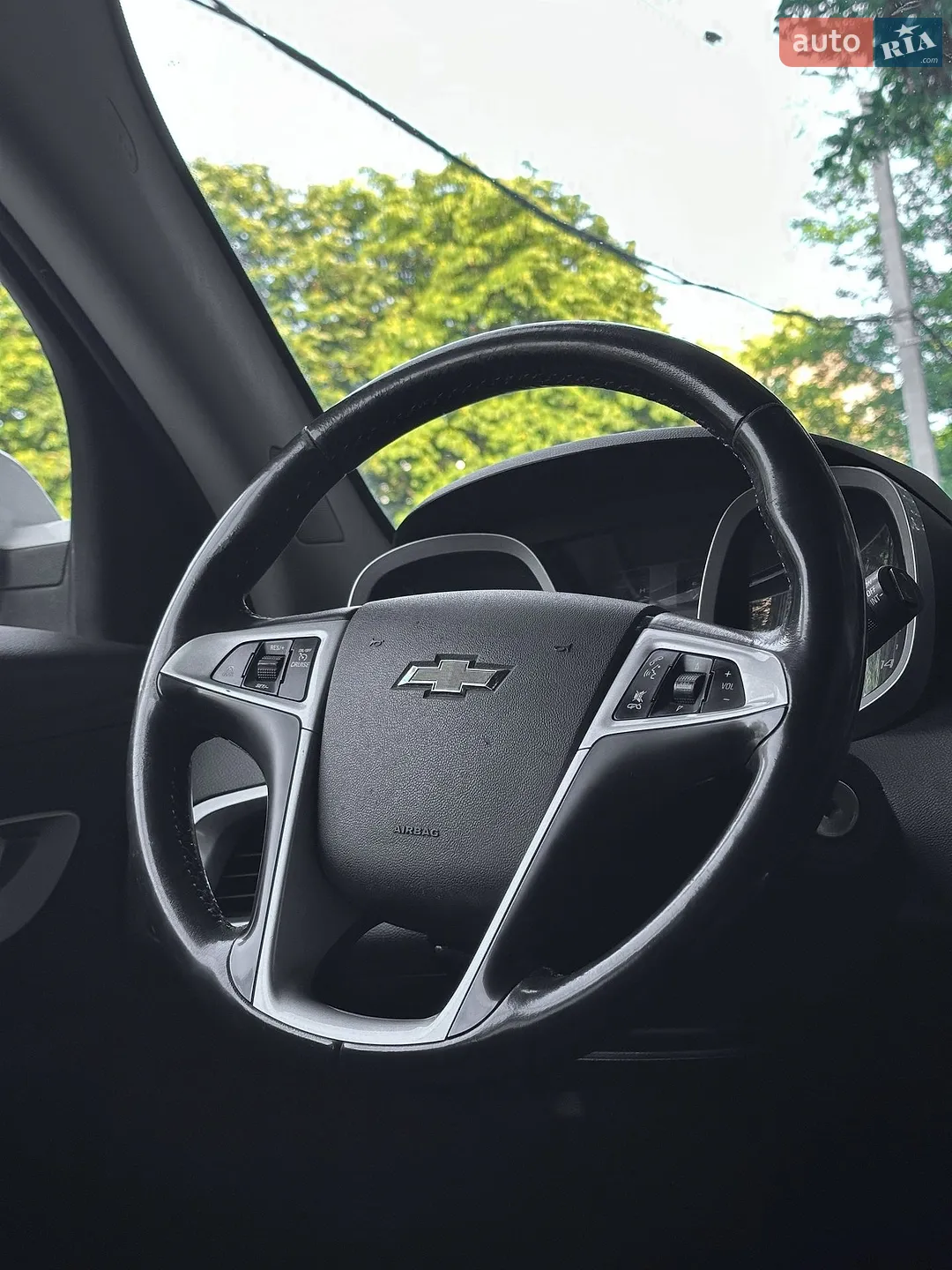 2016 Chevrolet Equinox - мініатюра 16