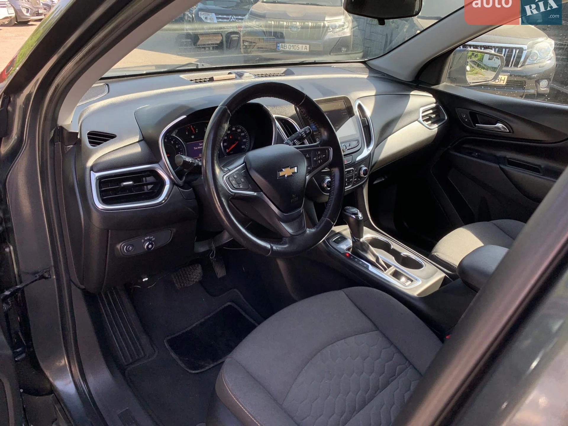 2018 Chevrolet Equinox - мініатюра 20