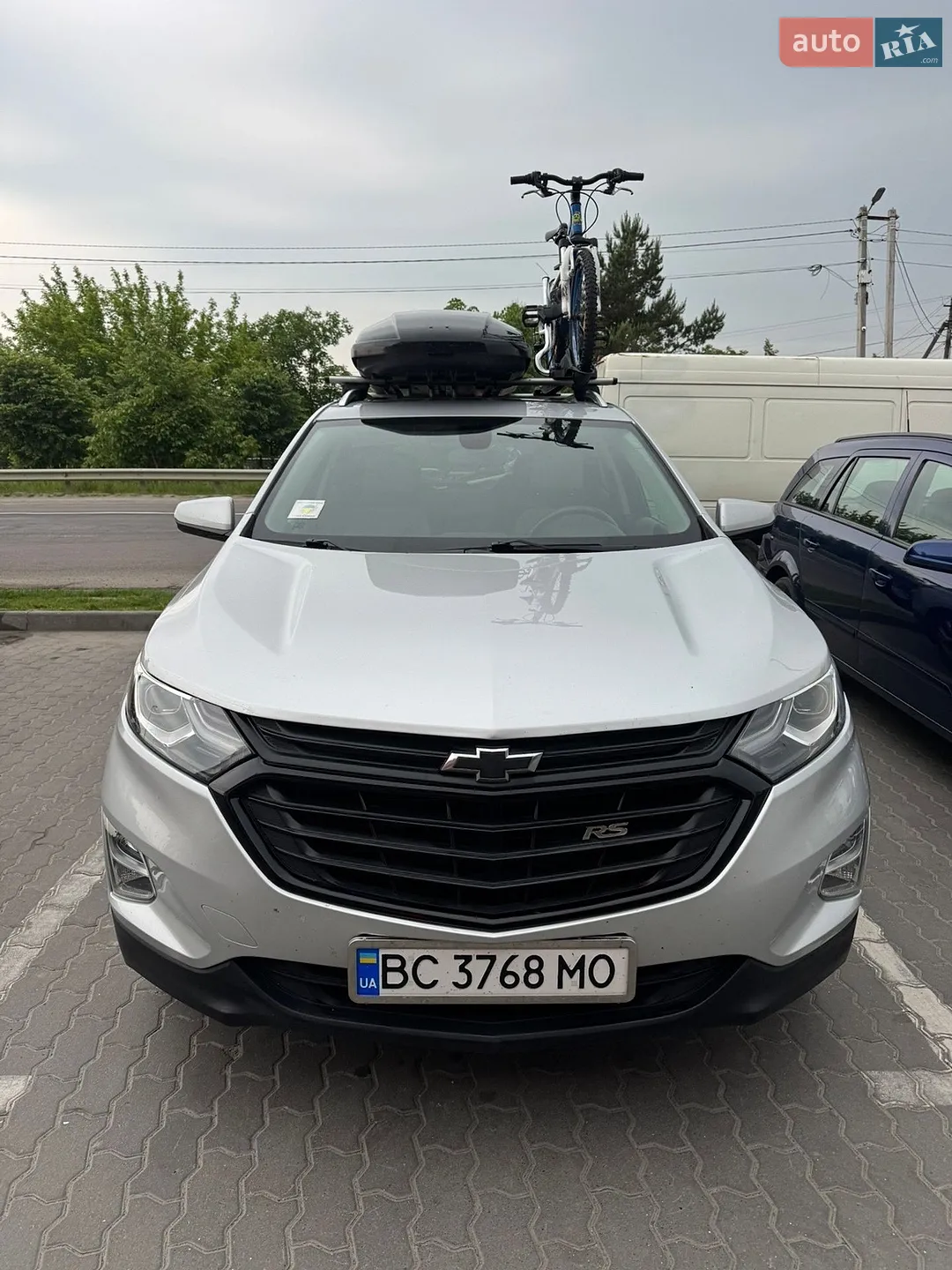 2017 Chevrolet Equinox - мініатюра 2