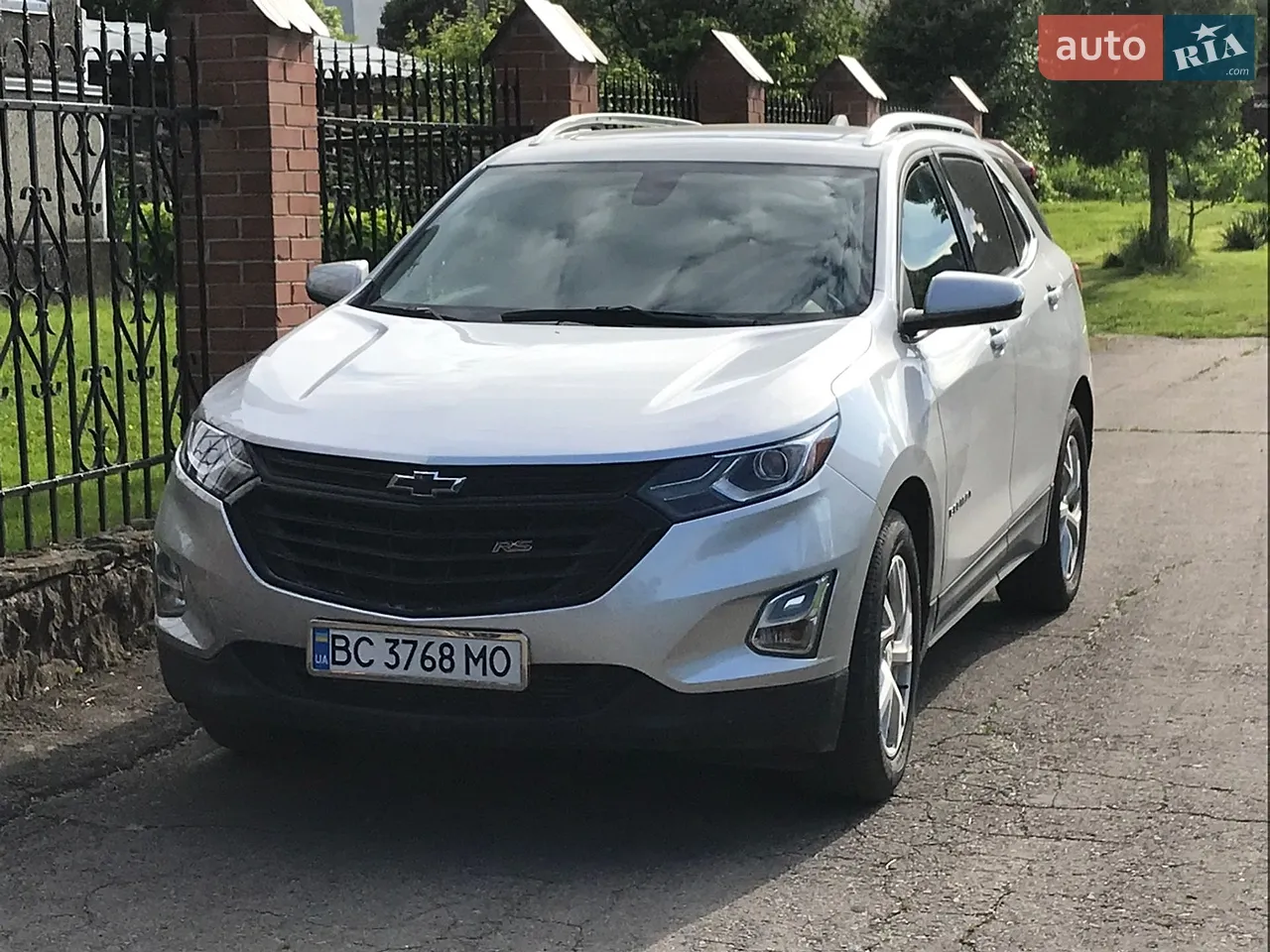2017 Chevrolet Equinox - мініатюра 22