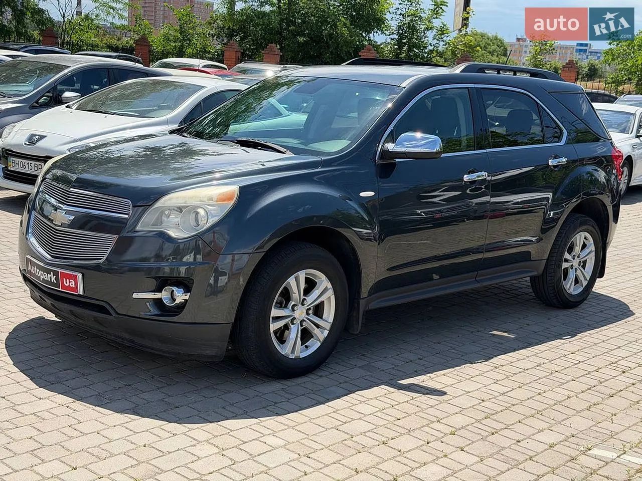 2011 Chevrolet Equinox - мініатюра 19