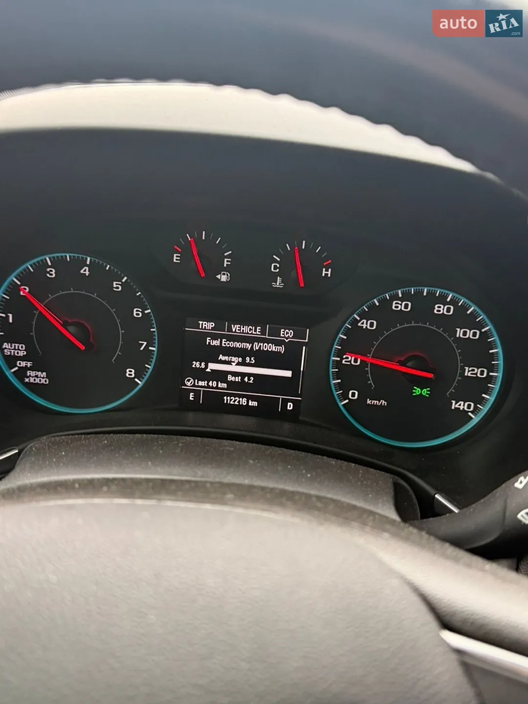 2017 Chevrolet Equinox - мініатюра 5
