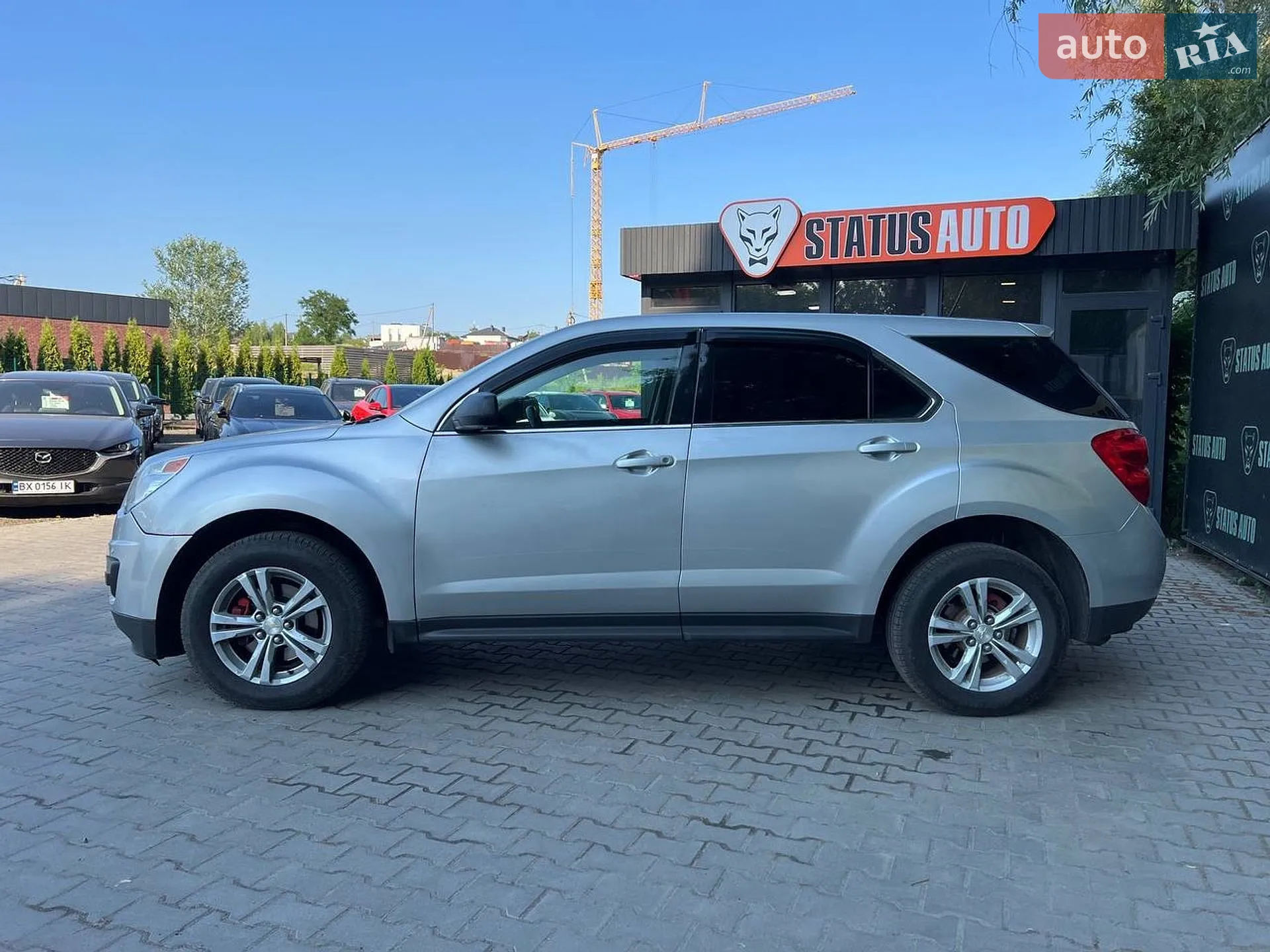 2015 Chevrolet Equinox - мініатюра 7