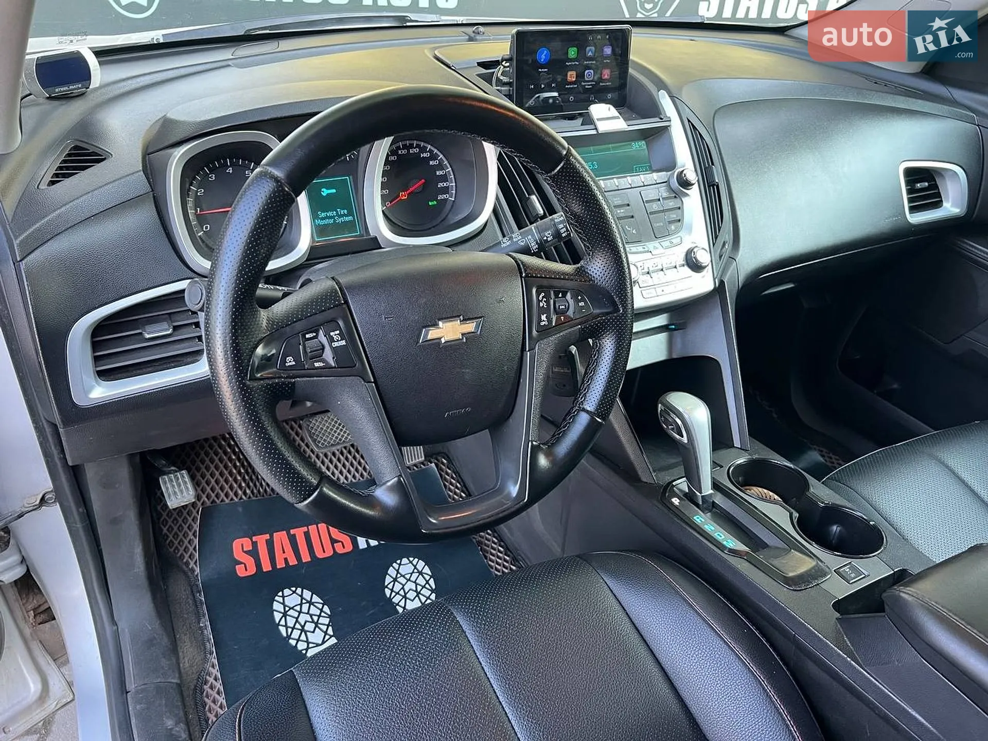 2015 Chevrolet Equinox - мініатюра 11
