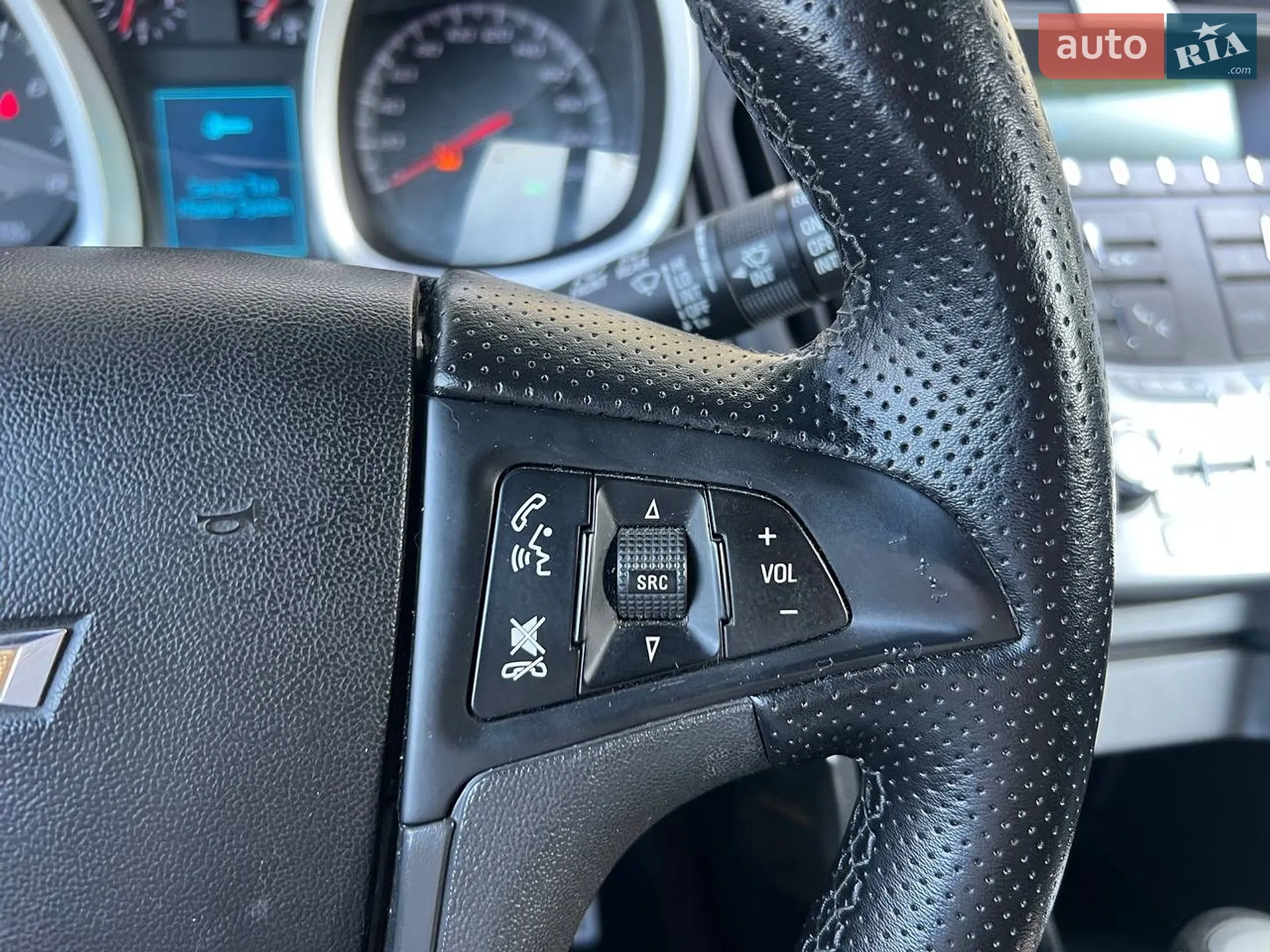 2015 Chevrolet Equinox - мініатюра 16