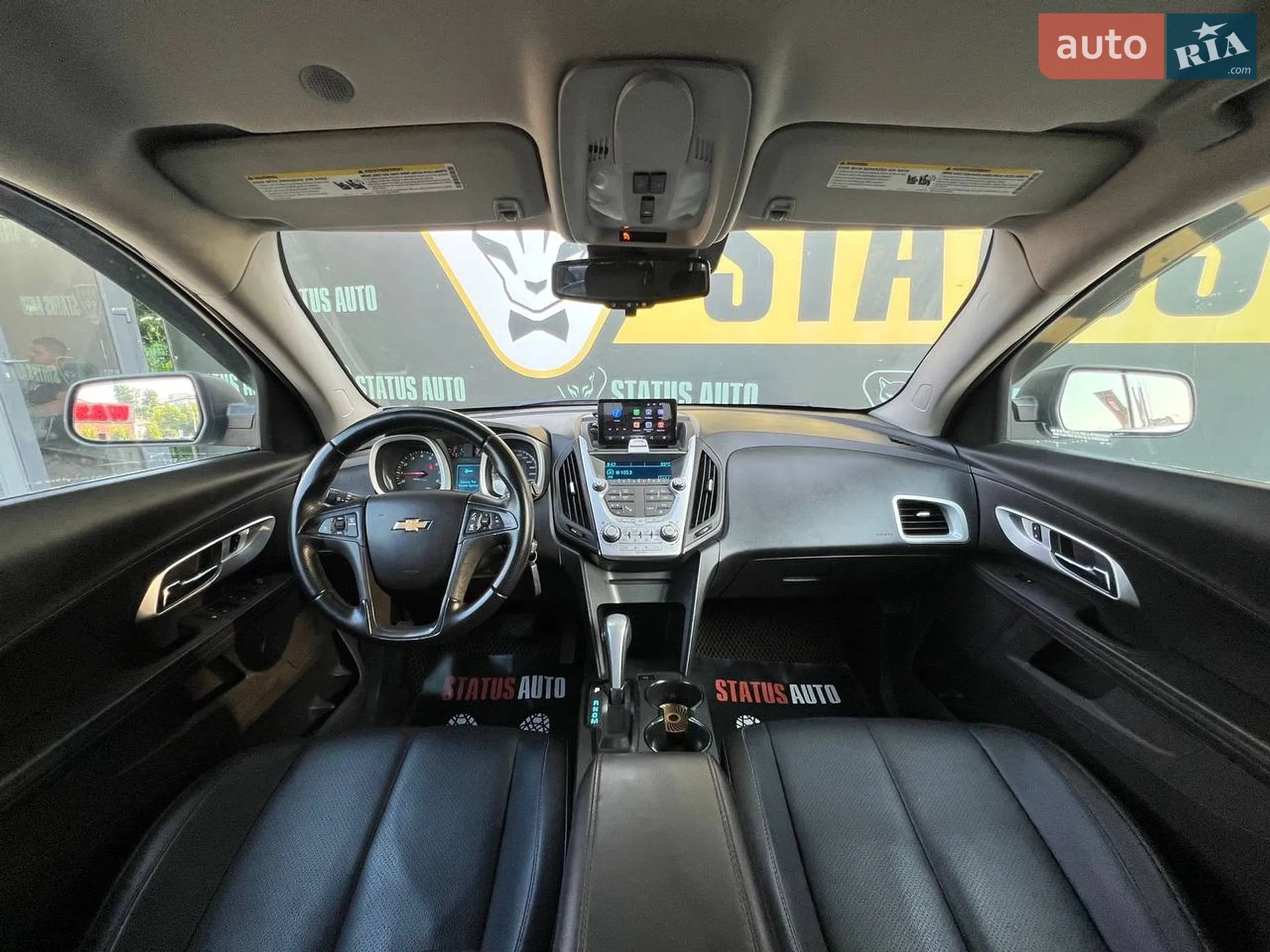 2015 Chevrolet Equinox - мініатюра 25