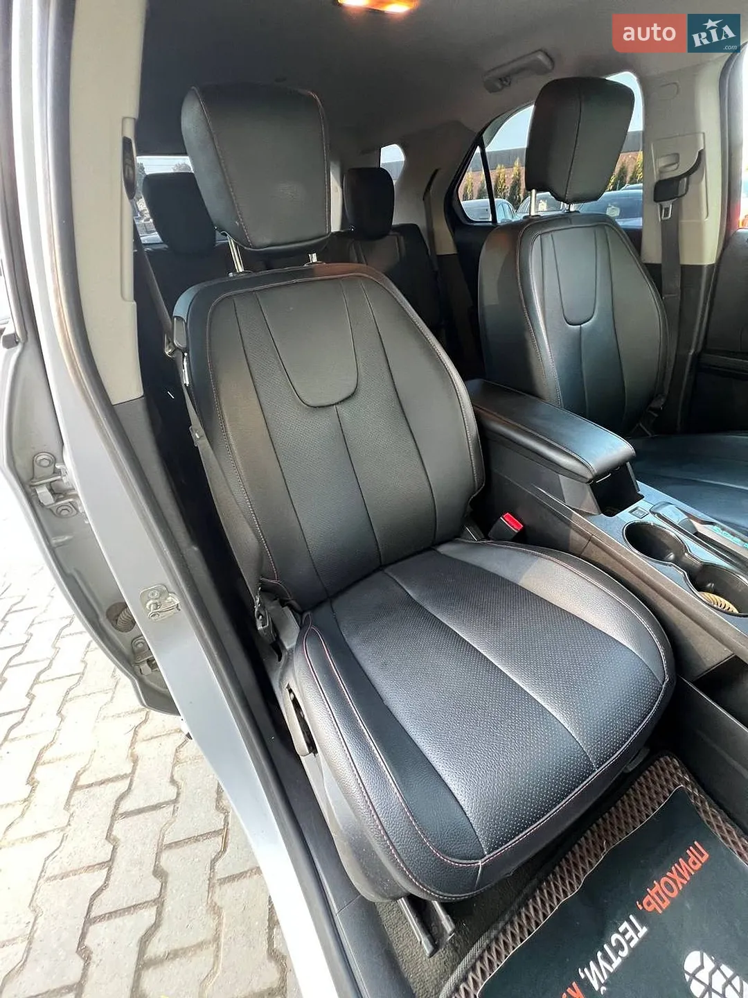 2015 Chevrolet Equinox - мініатюра 29