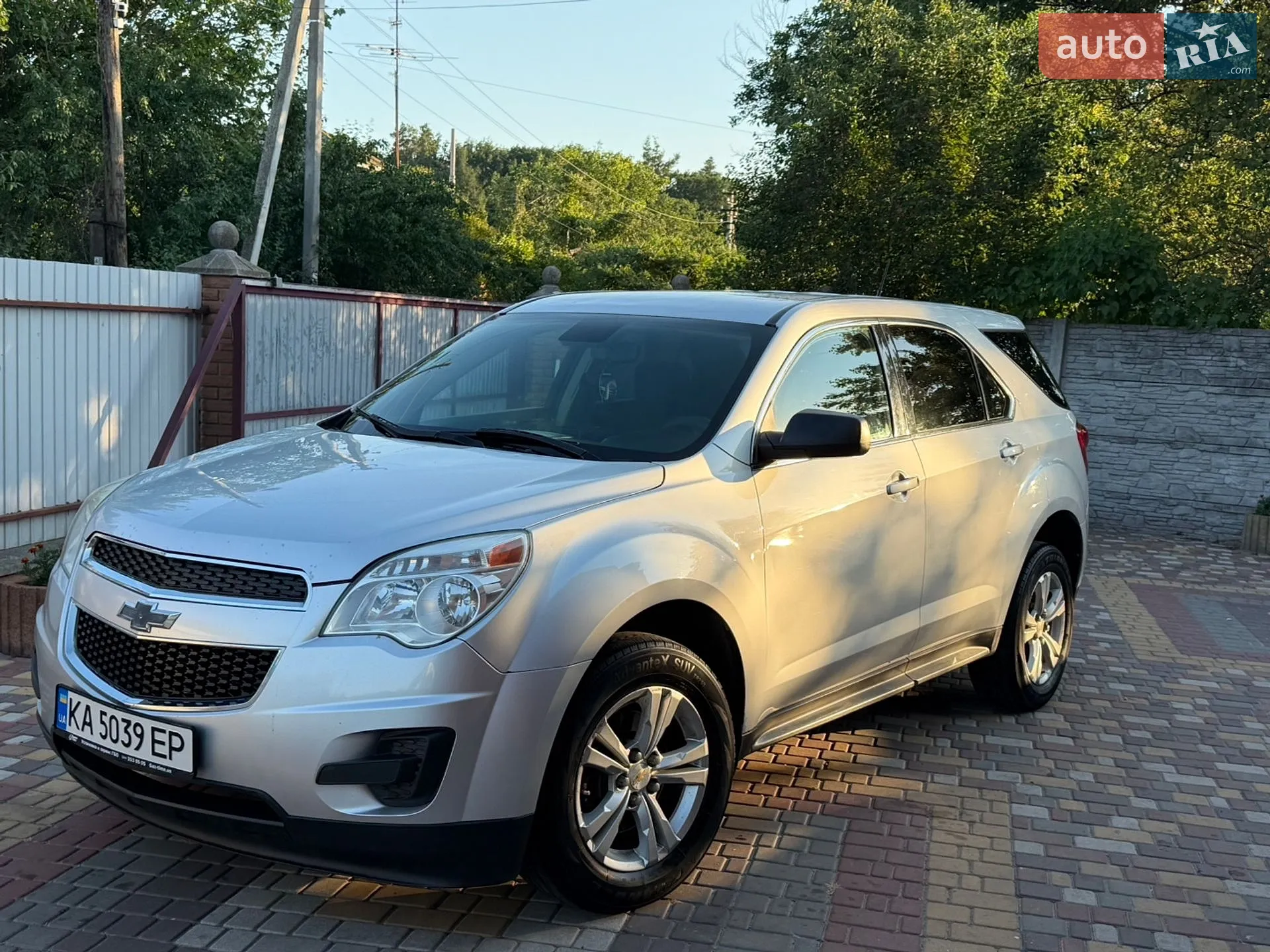 2014 Chevrolet Equinox - мініатюра 6