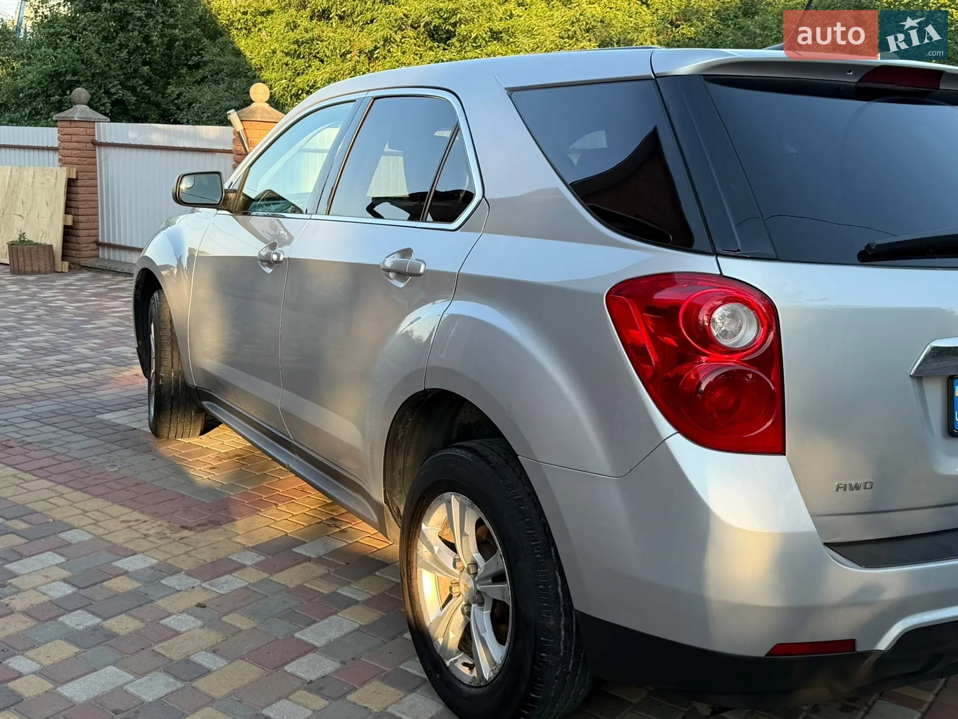 2014 Chevrolet Equinox - мініатюра 12