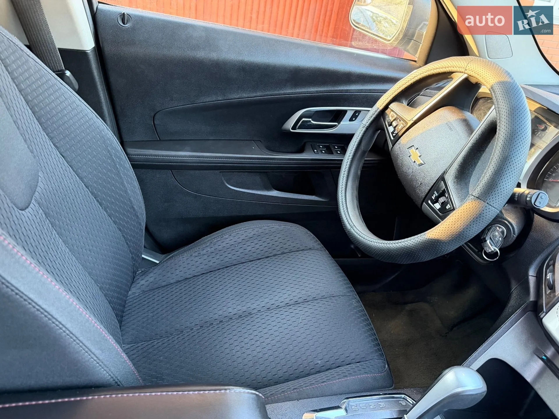 2014 Chevrolet Equinox - мініатюра 20