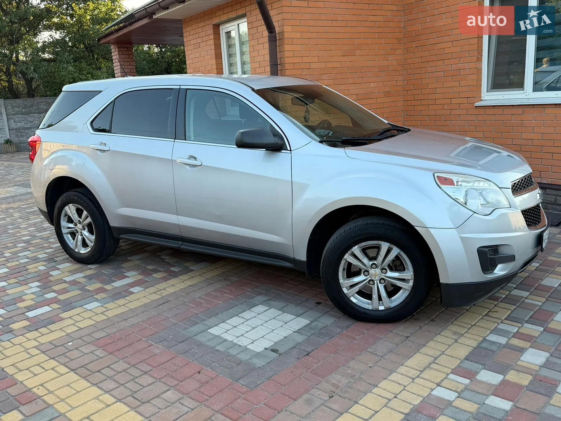 2014 Chevrolet Equinox - мініатюра 33