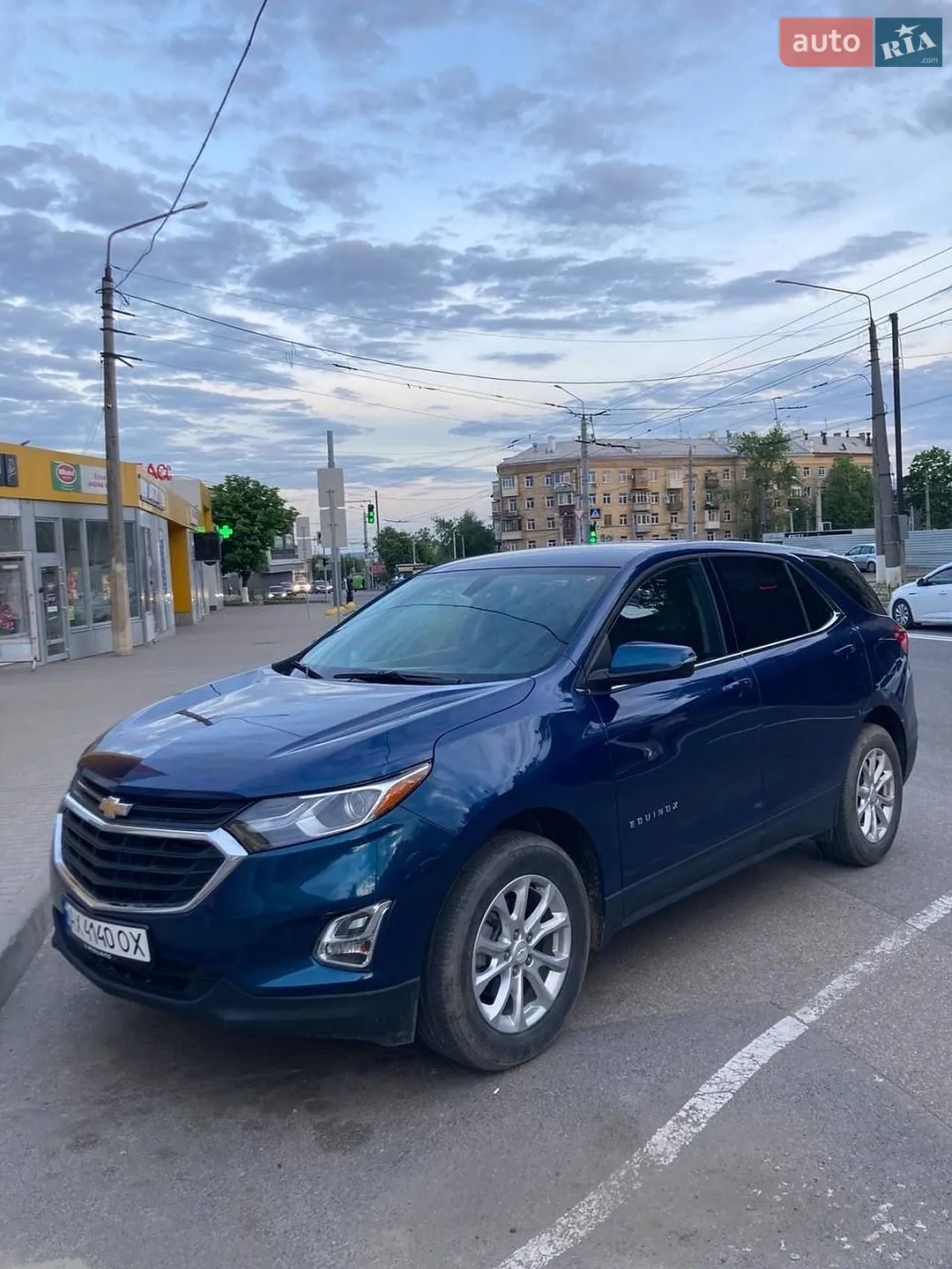 2018 Chevrolet Equinox - мініатюра 15