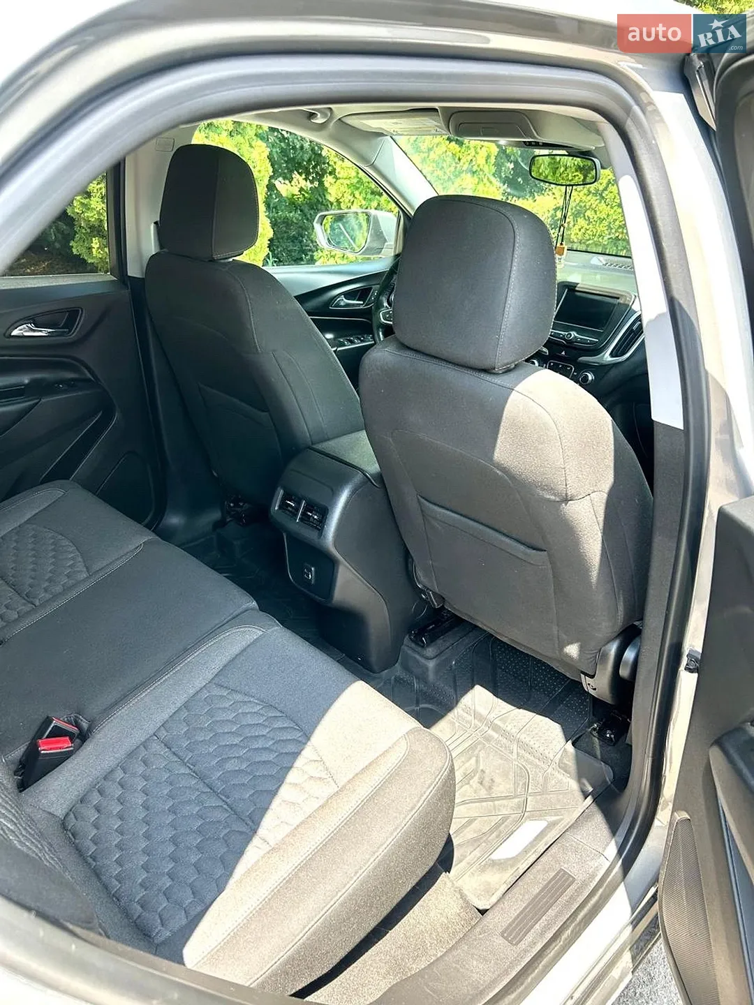 2018 Chevrolet Equinox - мініатюра 11